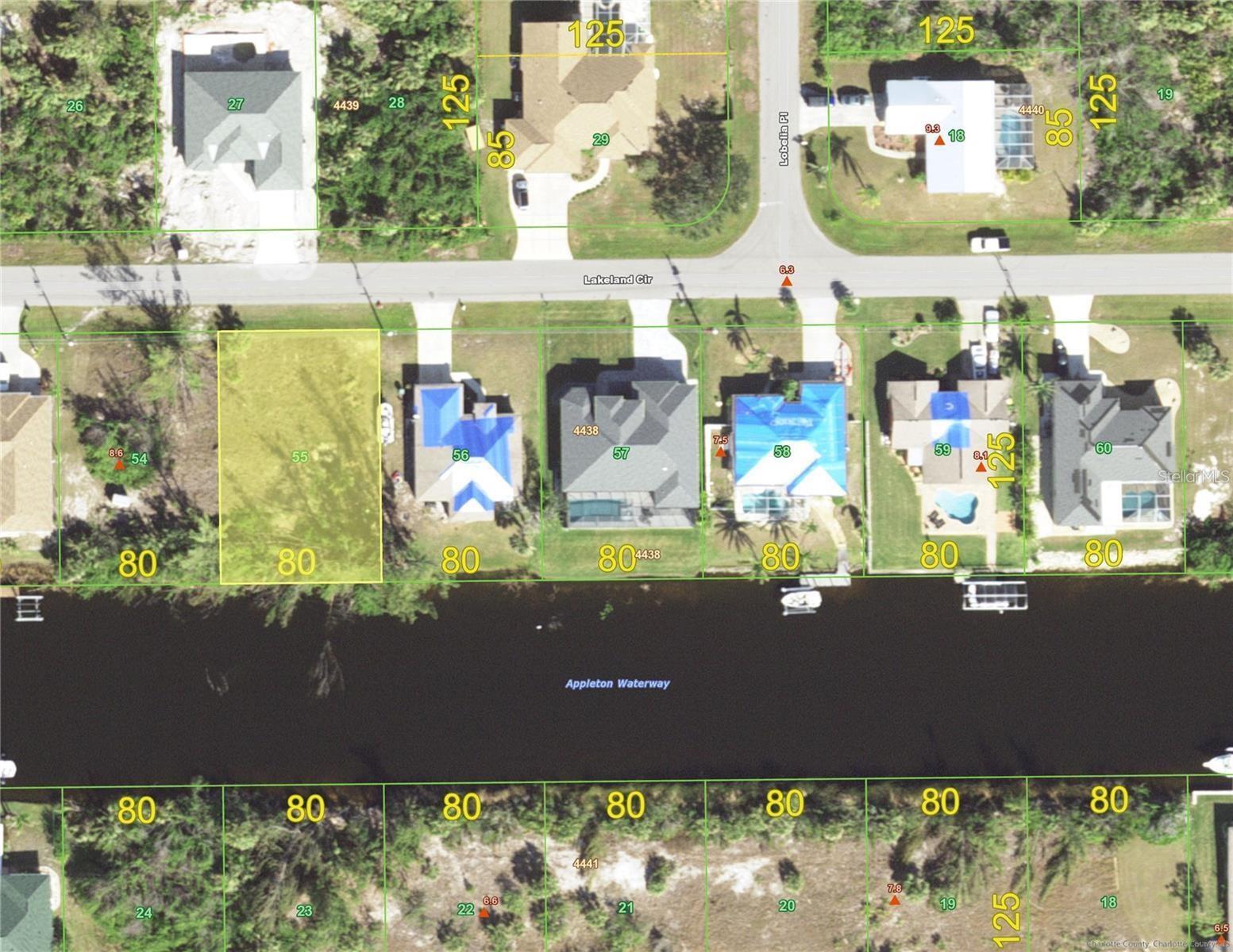 15408 LAKELAND CIR