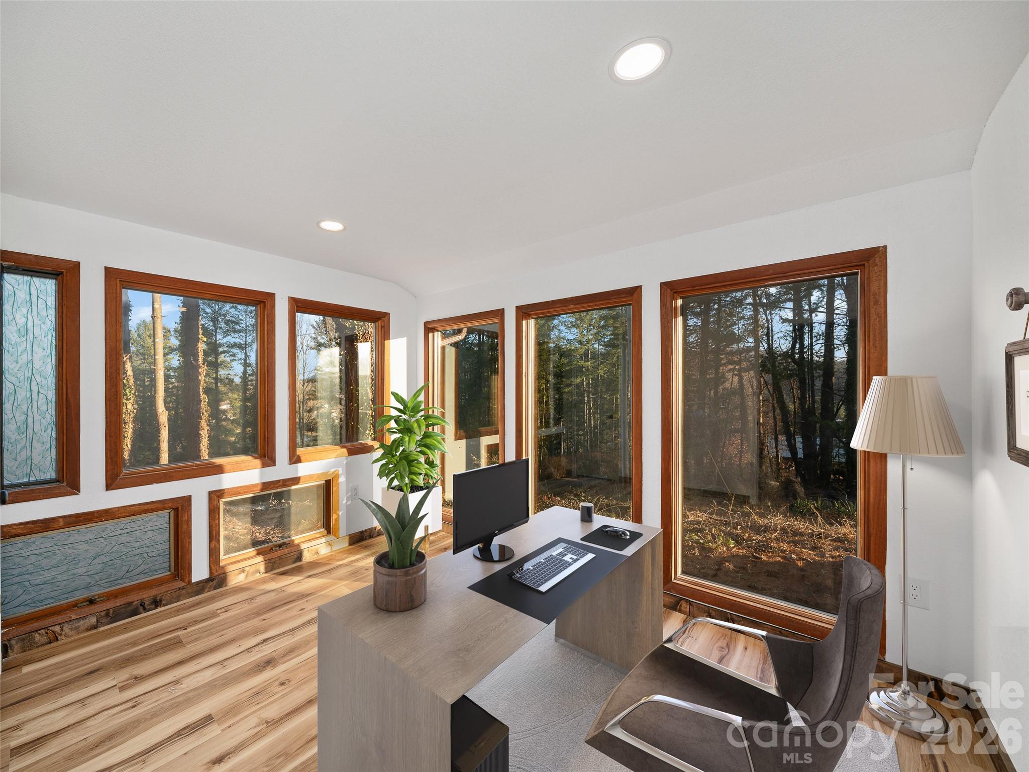 Office - Virtual Staging - 139 Church Street, Burnsville