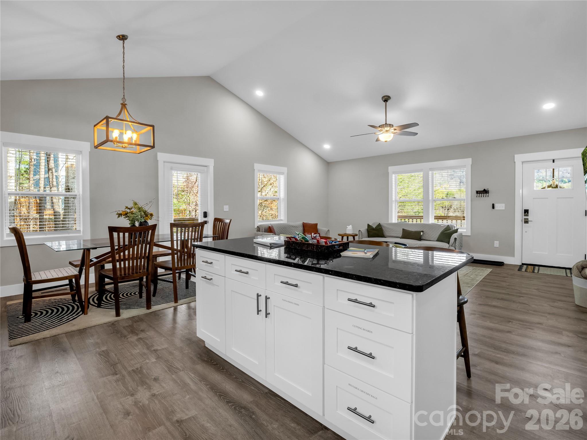 Single Family Residence at 109 Elf Haven Lane, Weaverville, photo 6 of 30