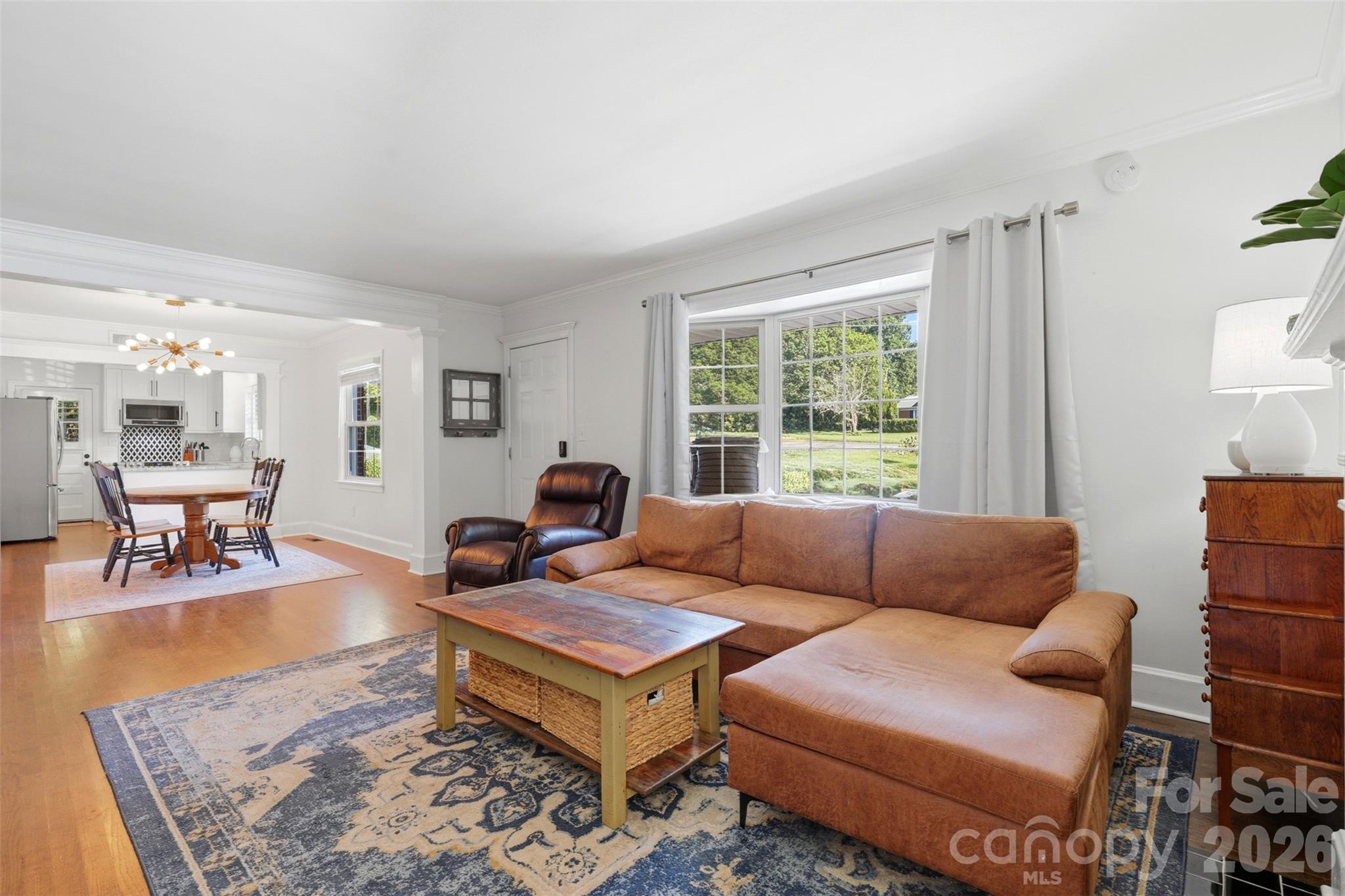 Open Floorplan - 2201 Armstrong Park Drive, Gastonia