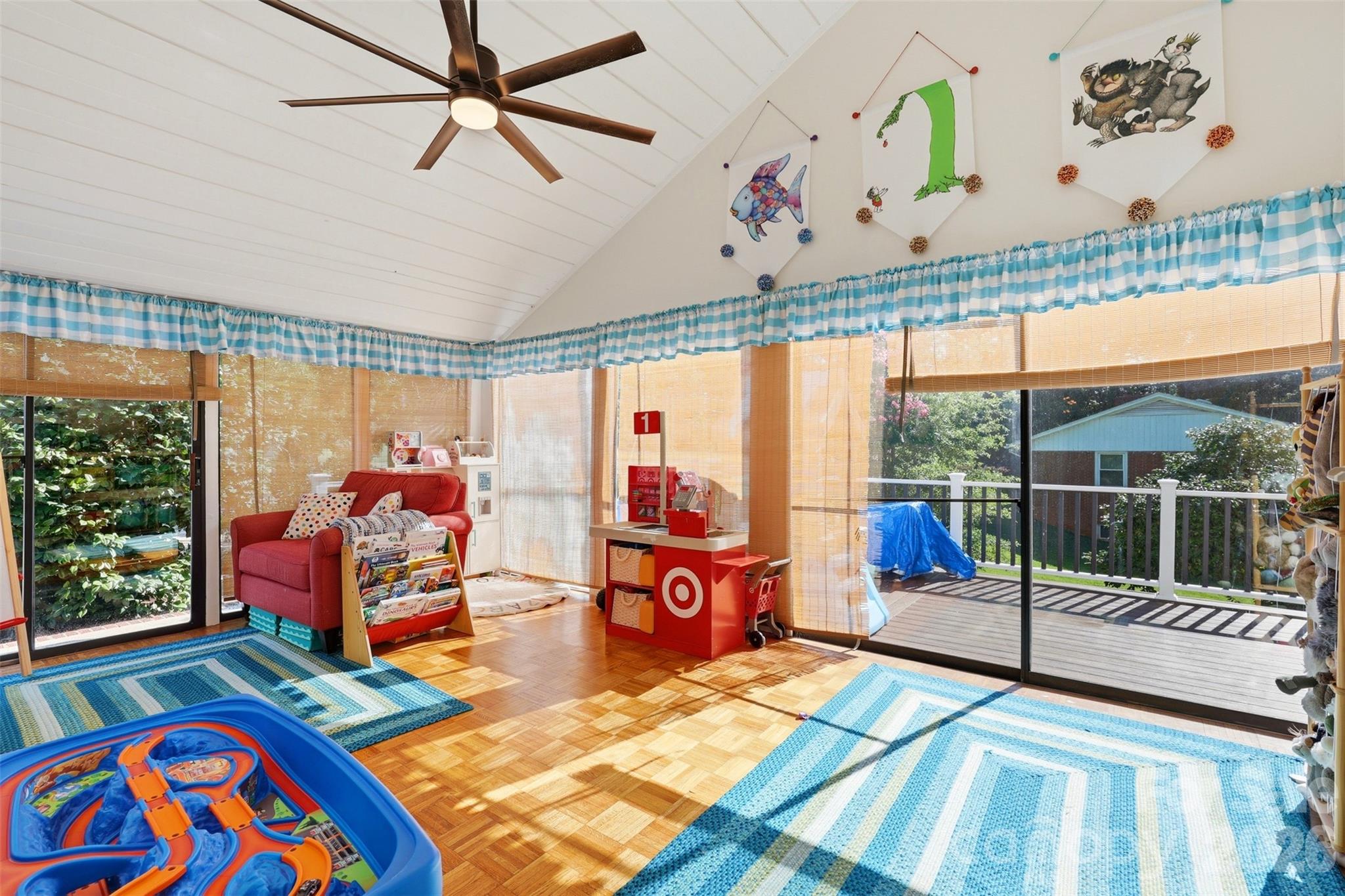 Sunroom - 2201 Armstrong Park Drive, Gastonia