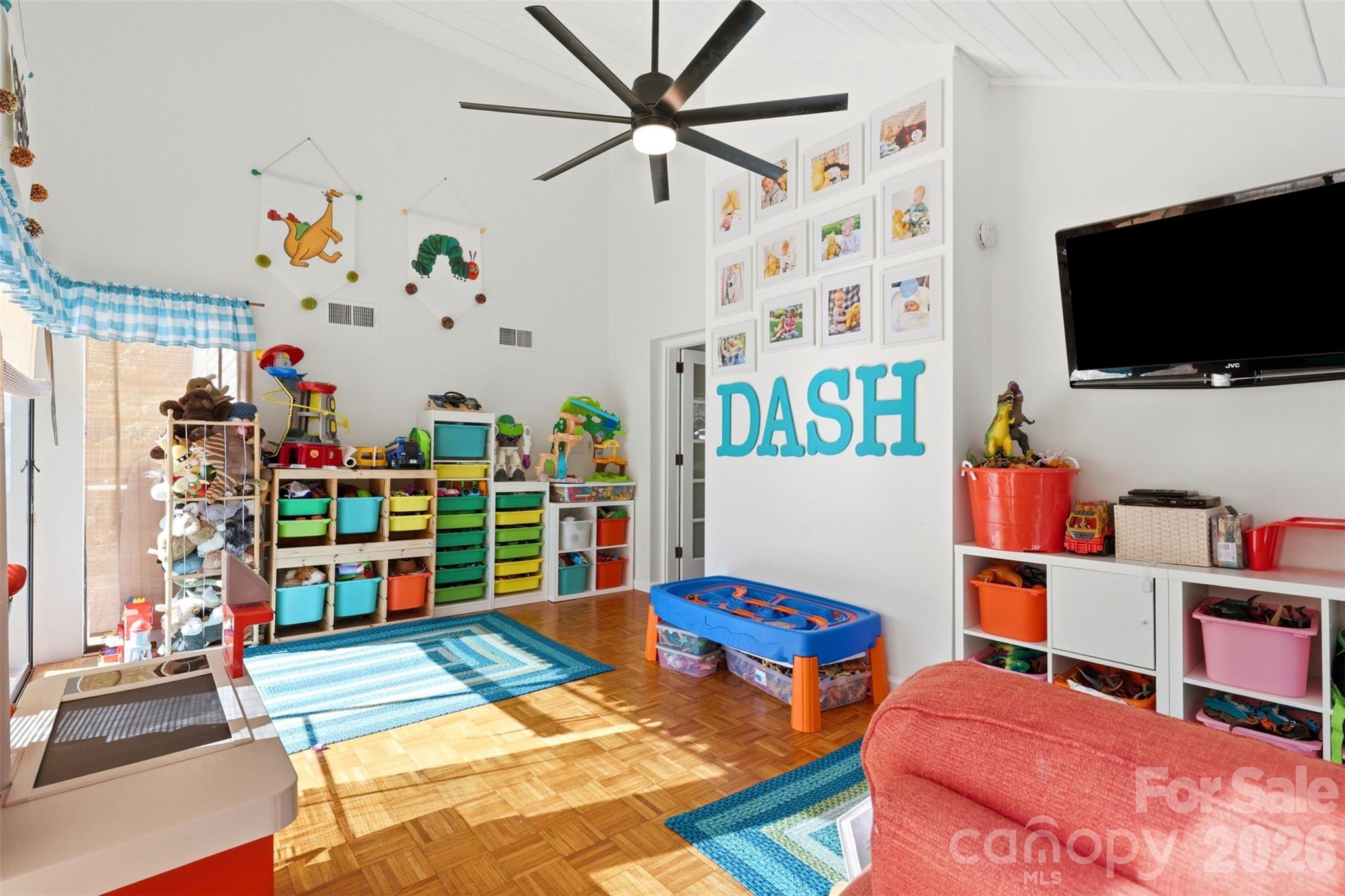 Sunroom - 2201 Armstrong Park Drive, Gastonia