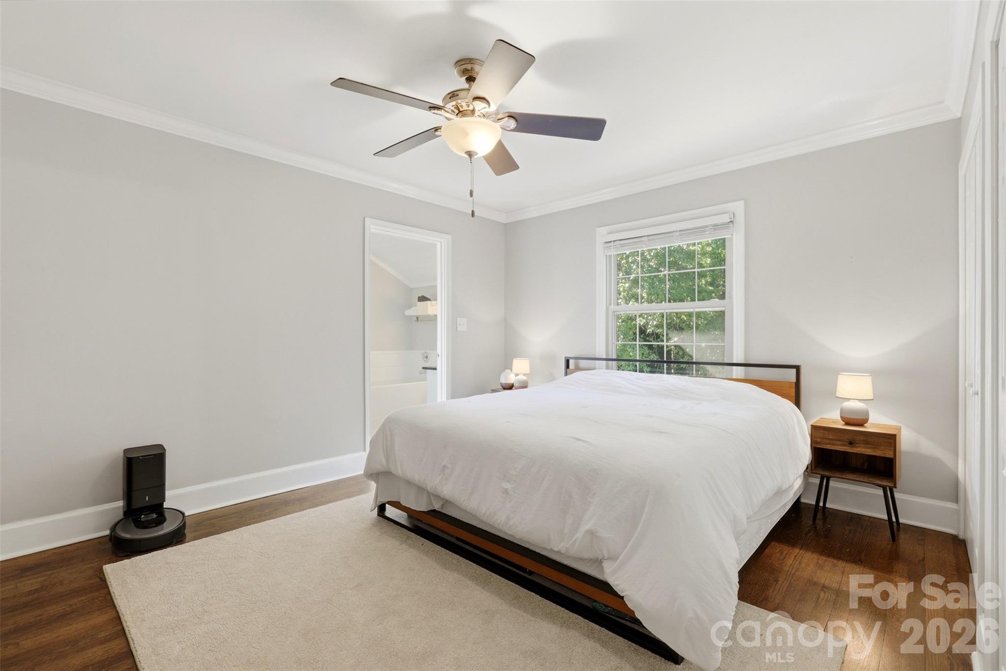 Primary Bedroom - 2201 Armstrong Park Drive, Gastonia