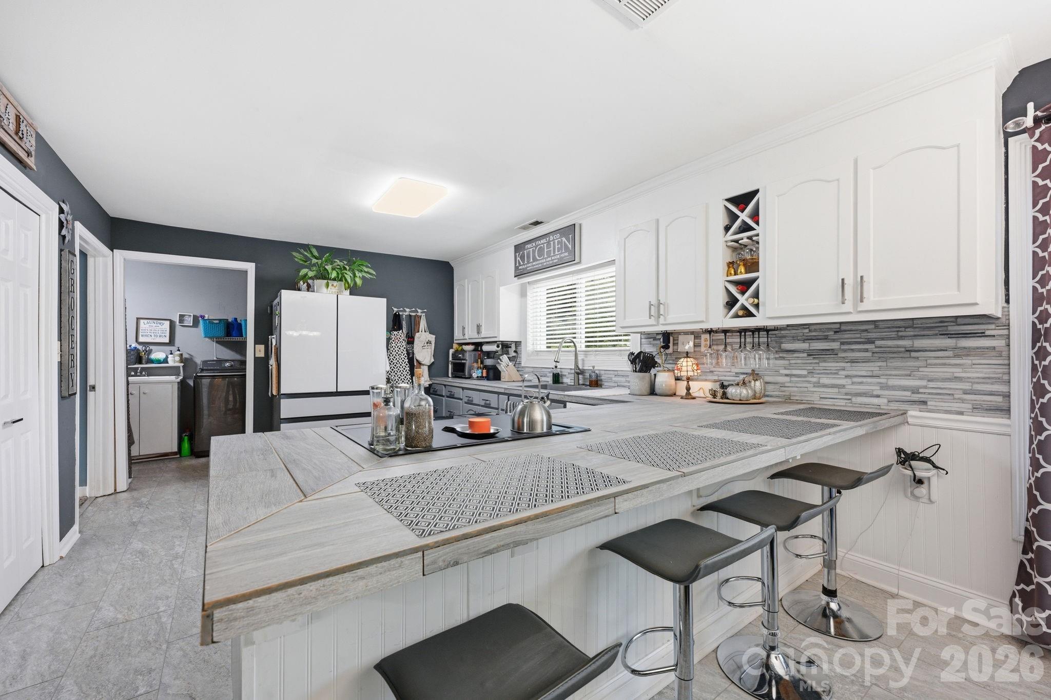Kitchen - 4420 Tucker Road, Belmont