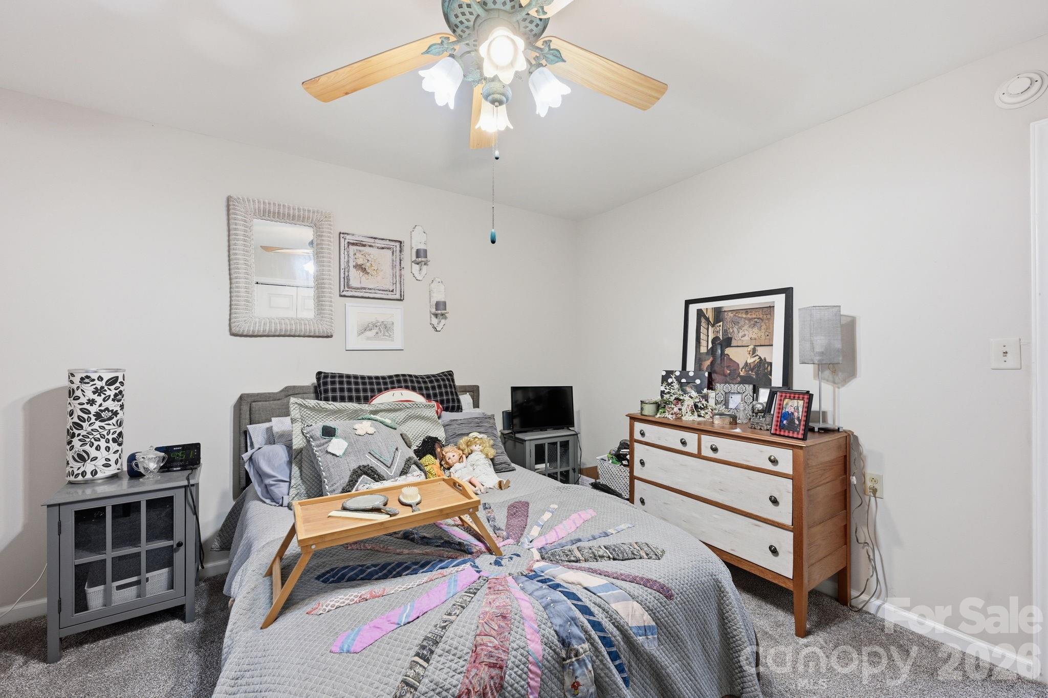 Third Bedroom - 4420 Tucker Road, Belmont