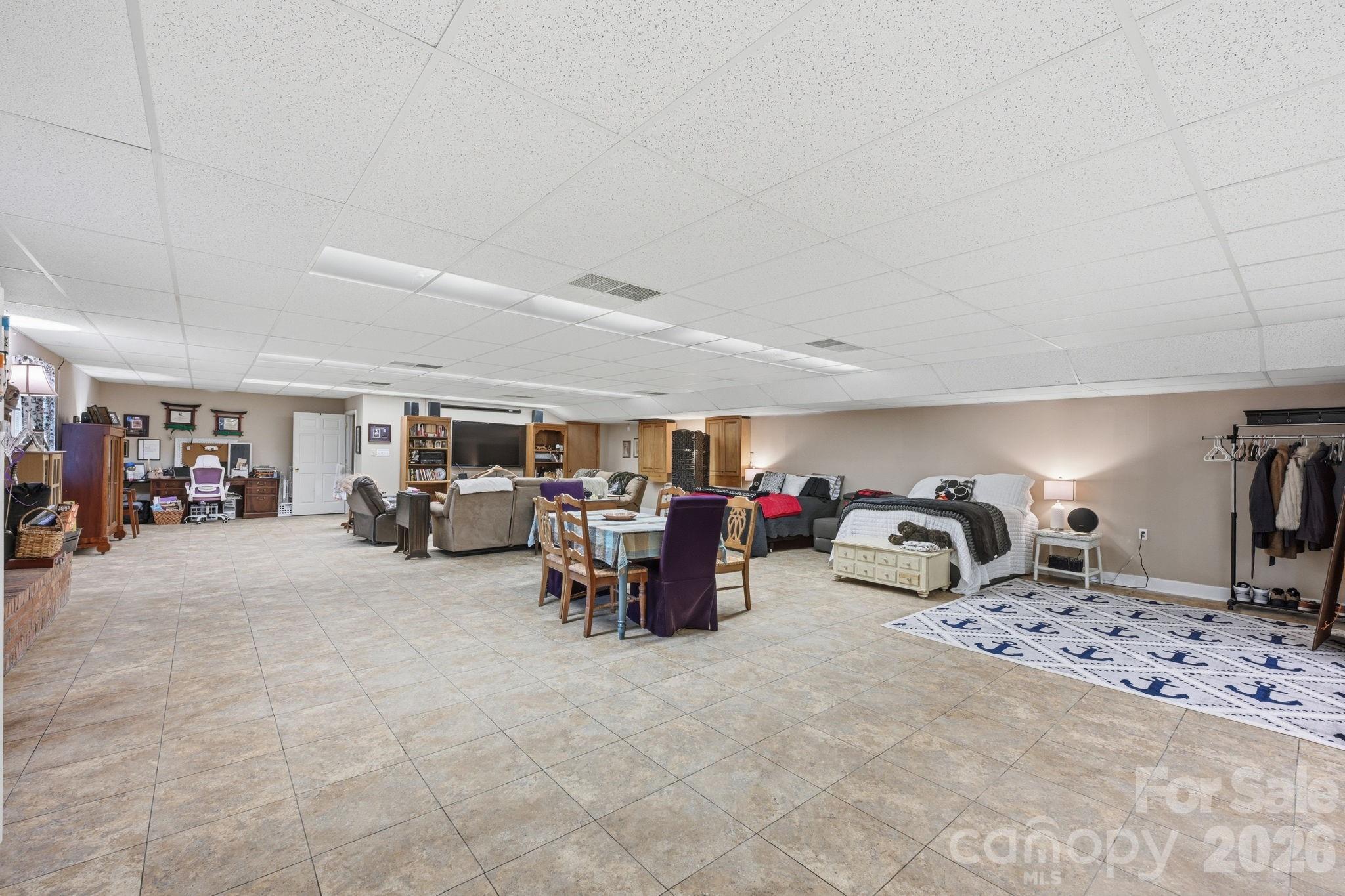 Basement - 4420 Tucker Road, Belmont