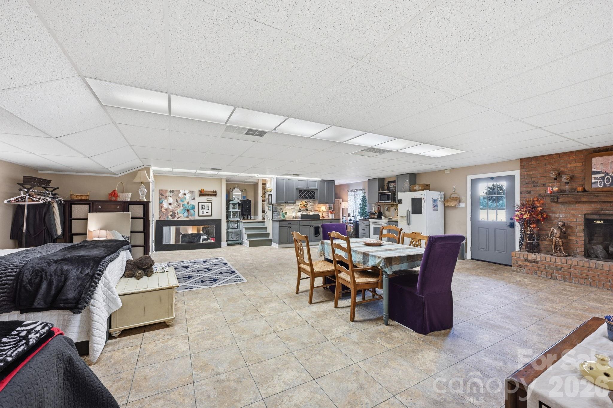 Basement - 4420 Tucker Road, Belmont