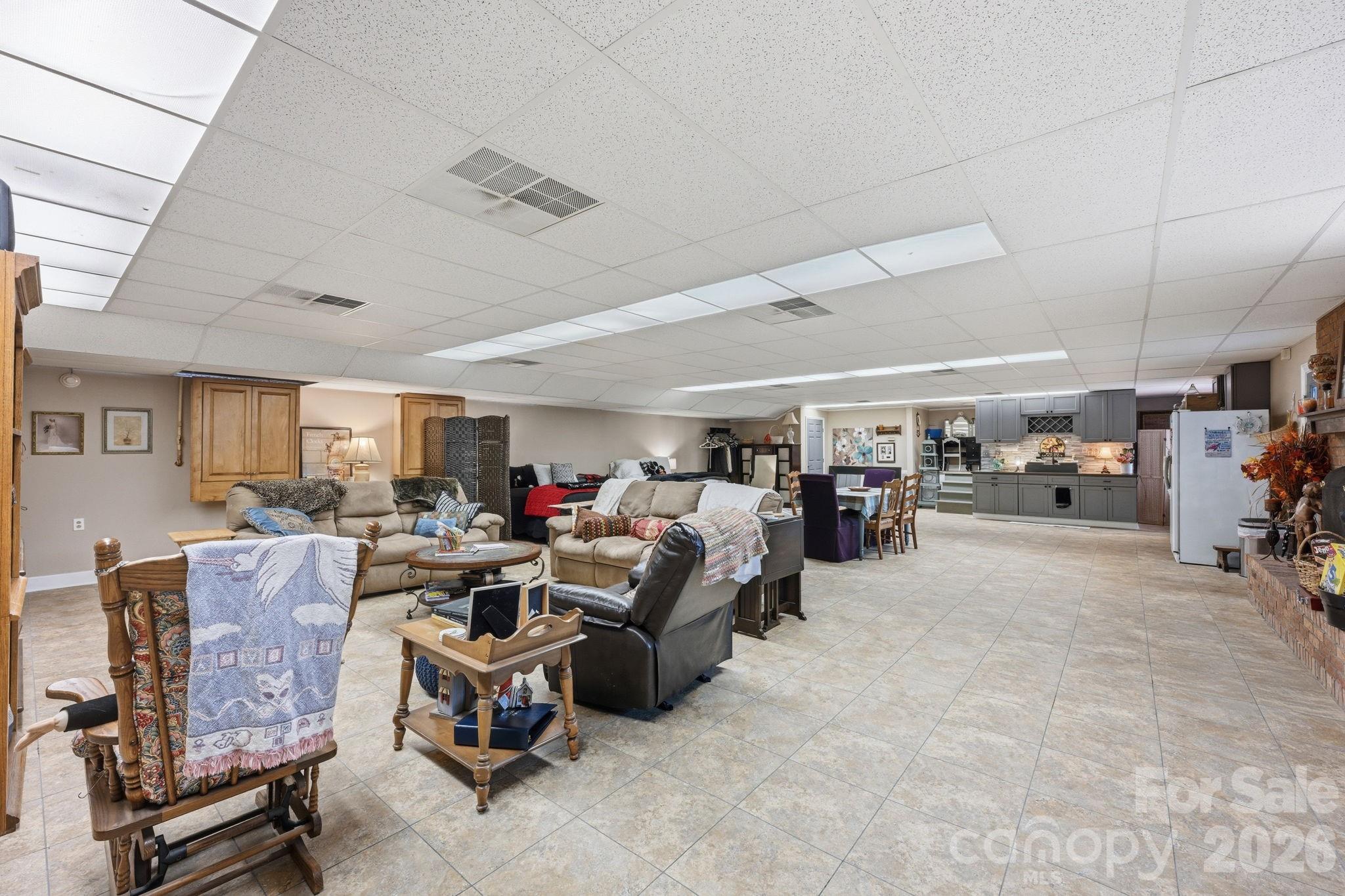 Basement - 4420 Tucker Road, Belmont
