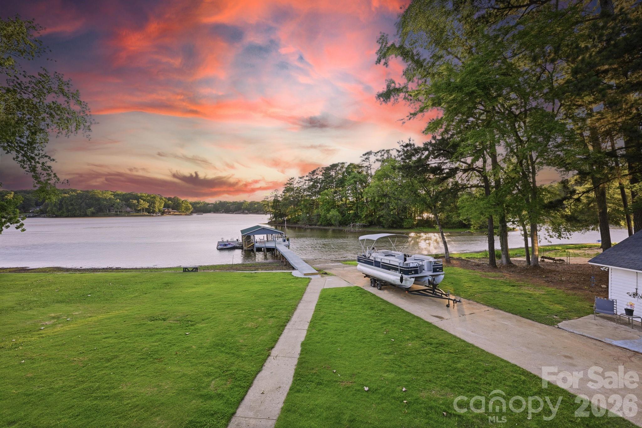 Boat Ramp - 4420 Tucker Road, Belmont