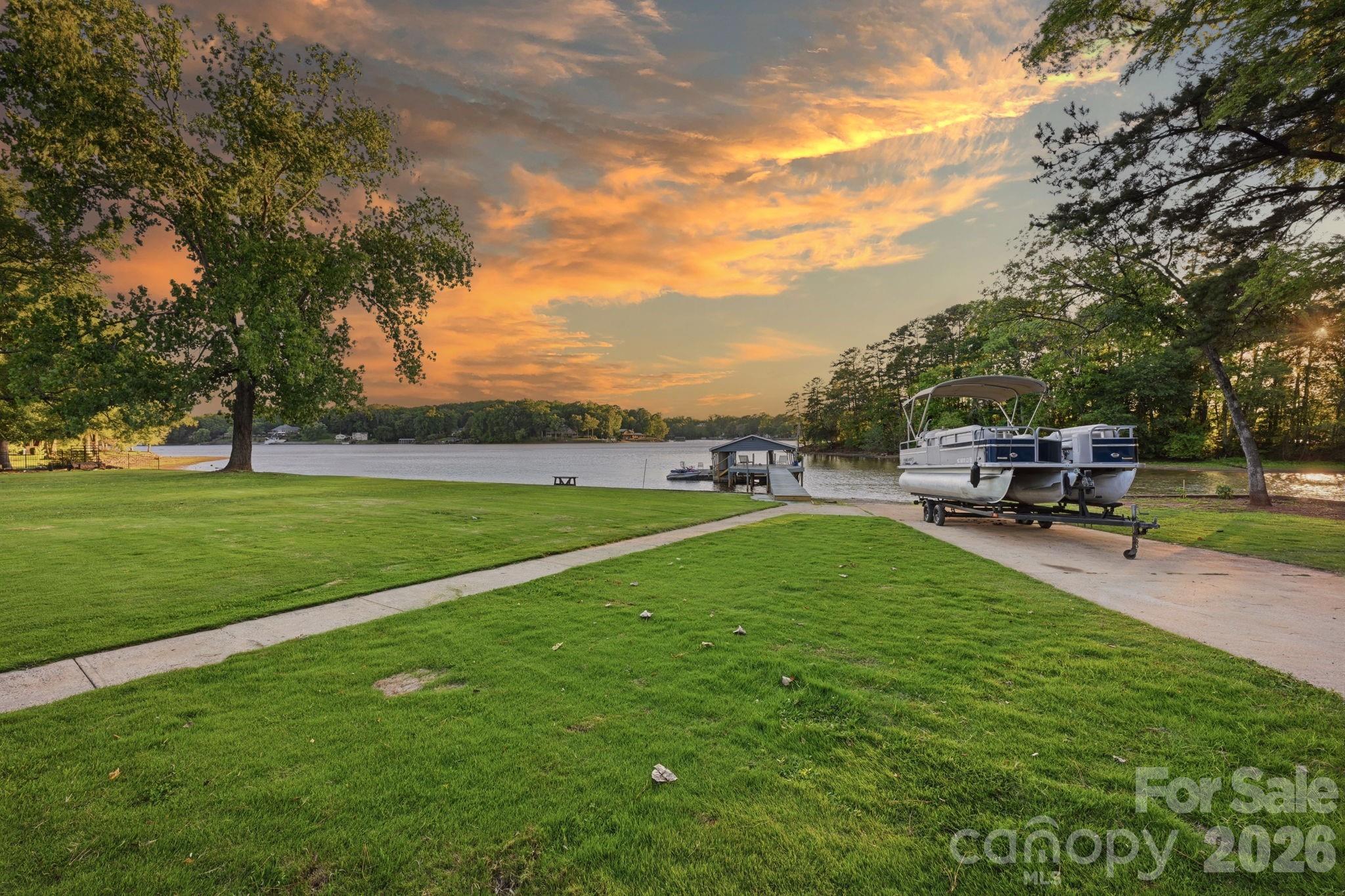 Boat Ramp - 4420 Tucker Road, Belmont