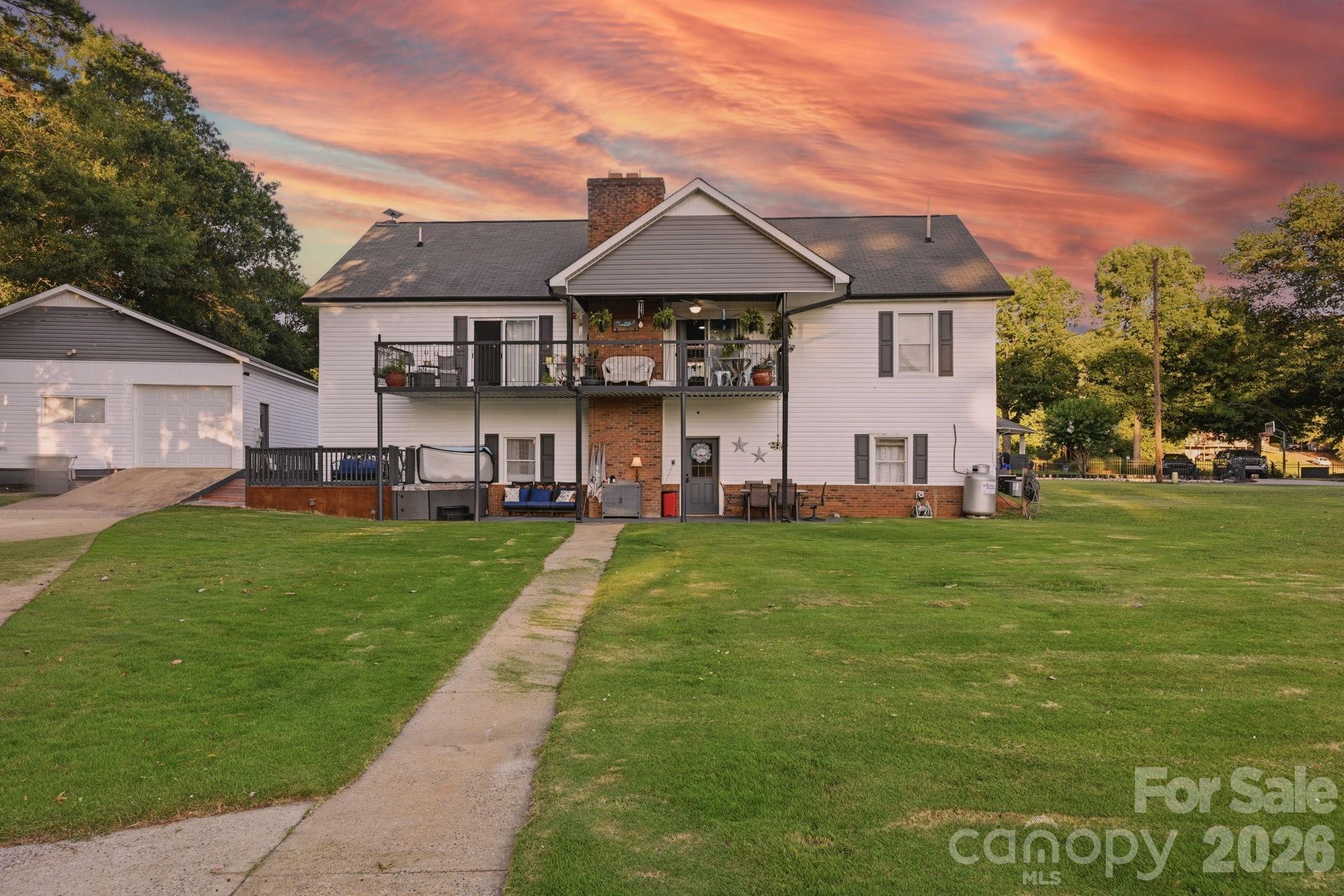 Single Family Residence at 4420 Tucker Road, Belmont, photo 44 of 46