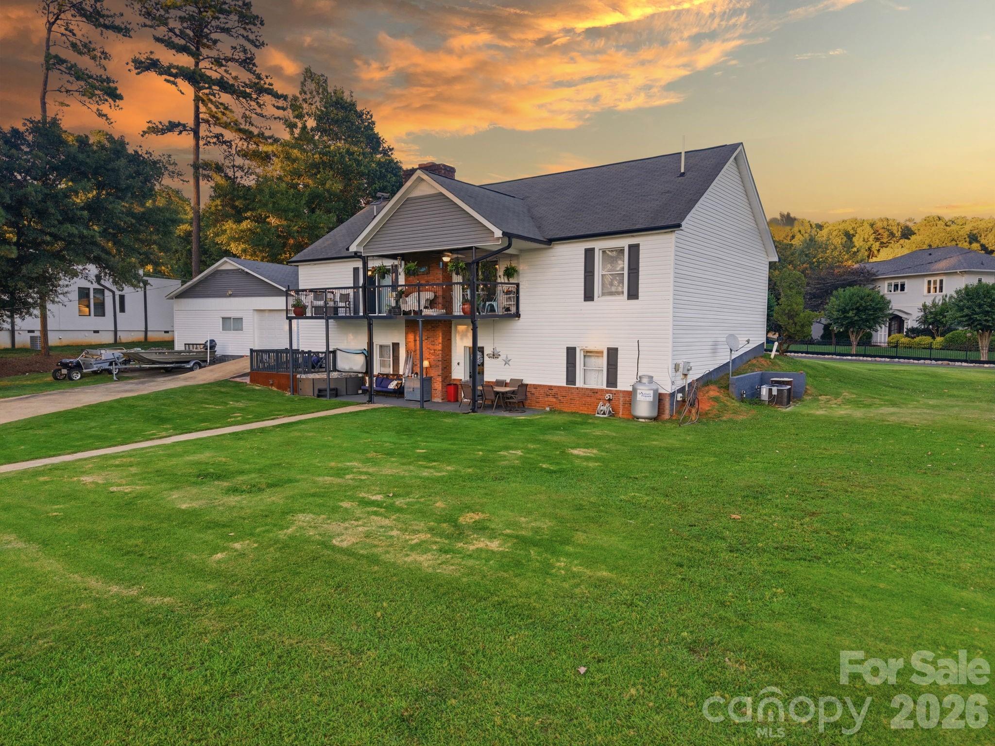 Single Family Residence at 4420 Tucker Road, Belmont, photo 45 of 46