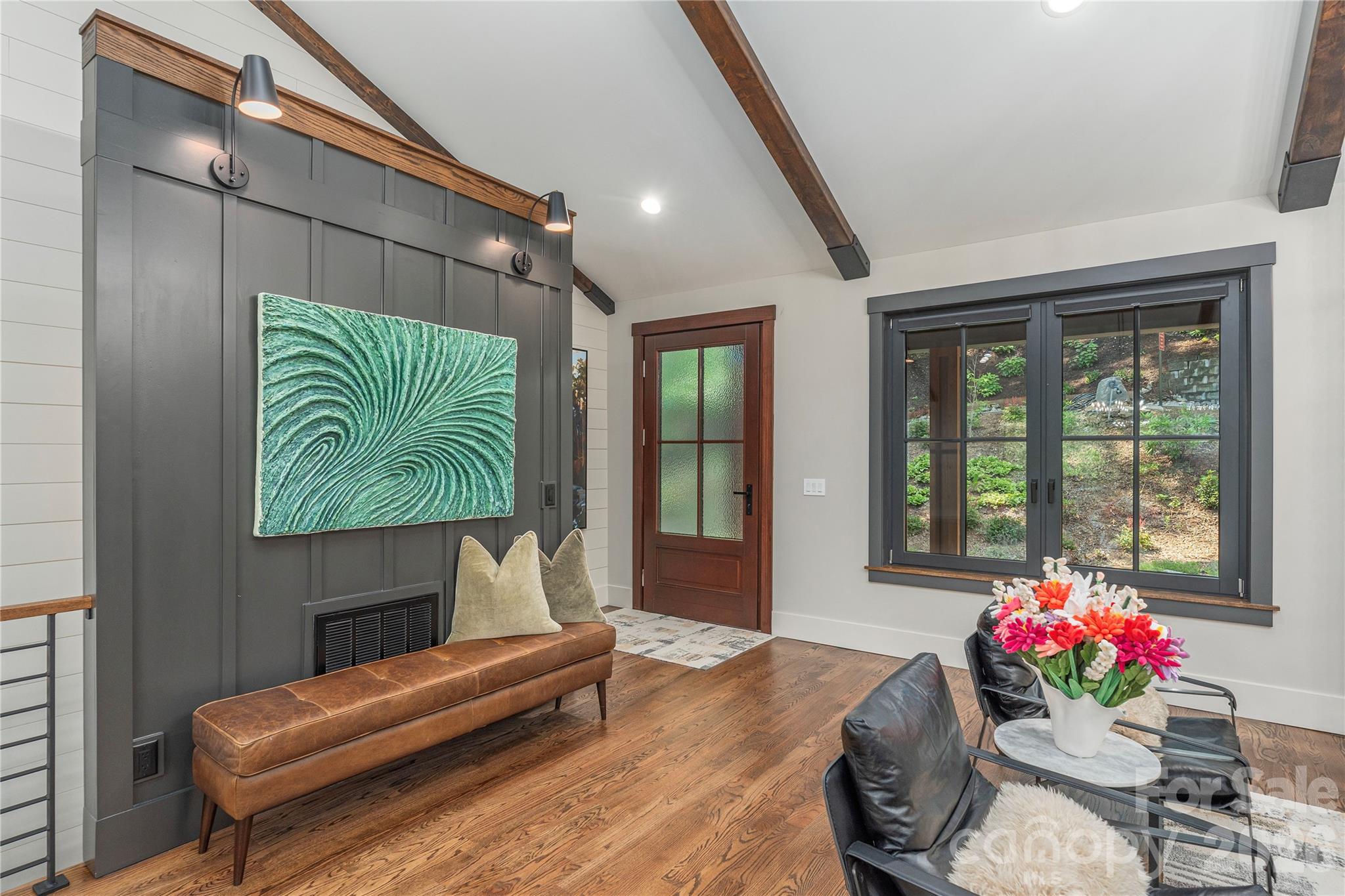 Attention to details throughout the home - 28 Garren View Drive, Fairview