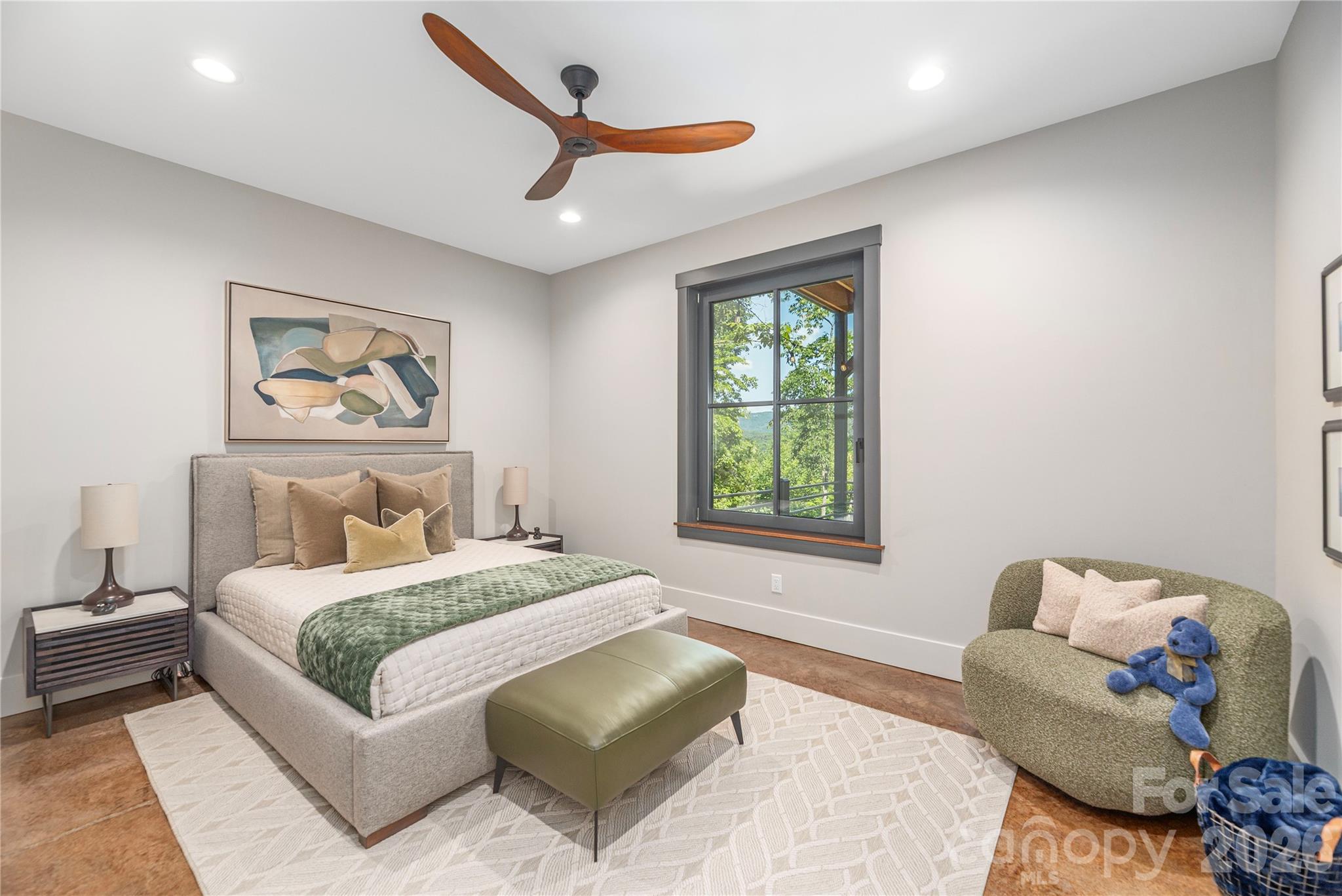 Bedroom 2 - 28 Garren View Drive, Fairview