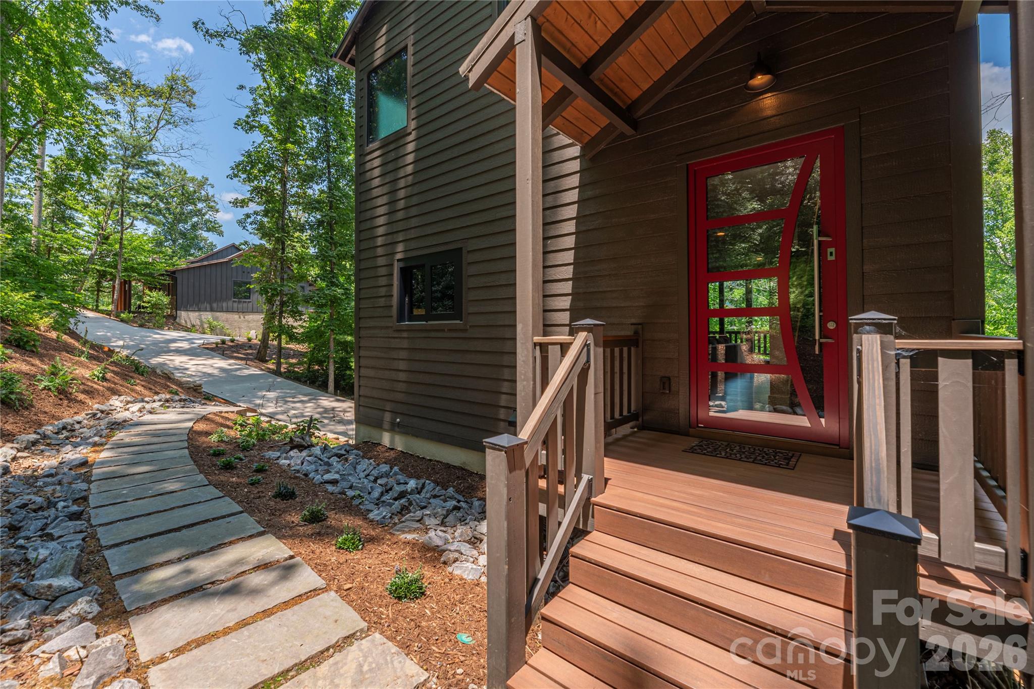 Single Family Residence at 28 & 30 Garren View Drive, Fairview, photo 28 of 48