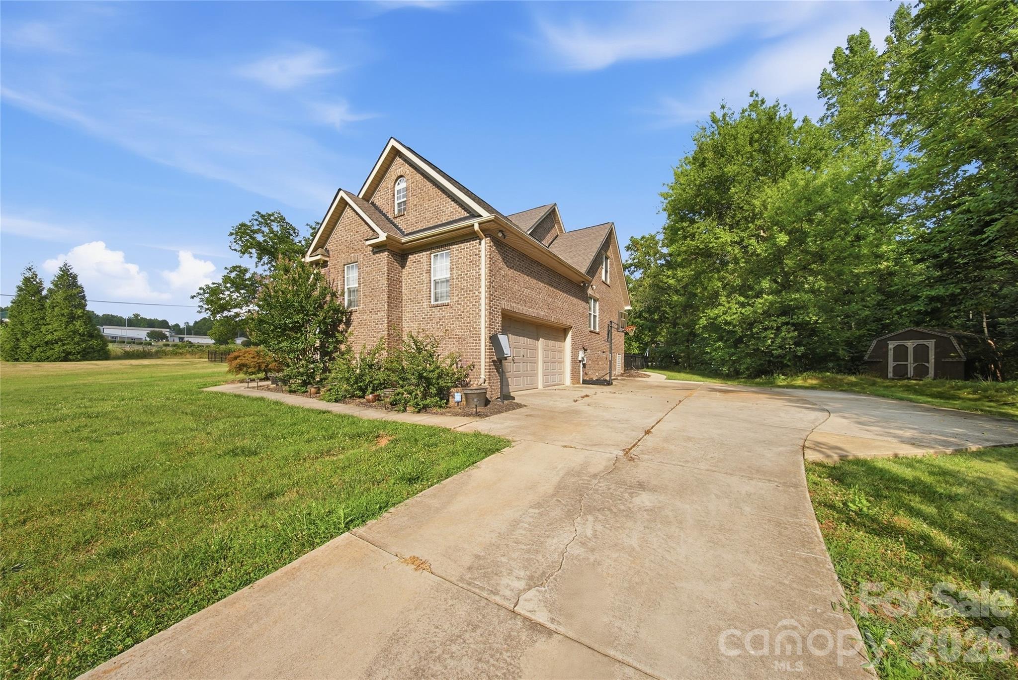Single Family Residence at 3724 Anderson Mountain Road, Maiden, photo 3 of 43