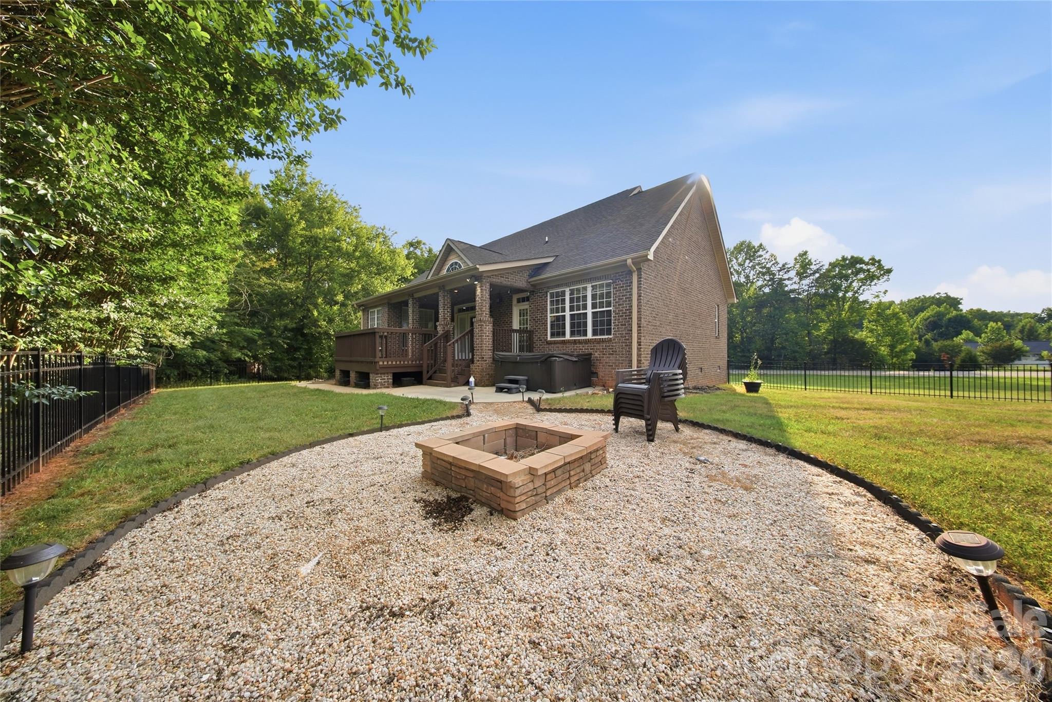 Single Family Residence at 3724 Anderson Mountain Road, Maiden, photo 14 of 43