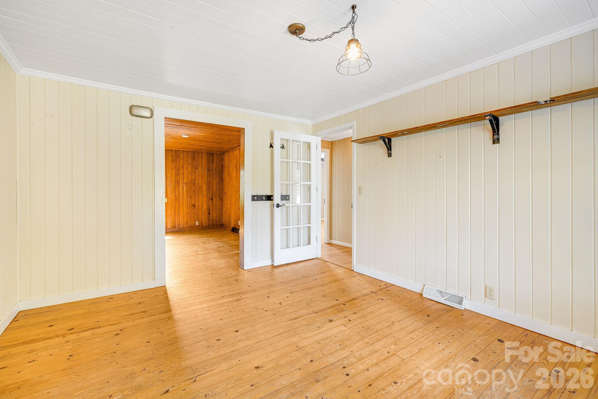 Dining Room - 111 Bible School Road, Lake Lure