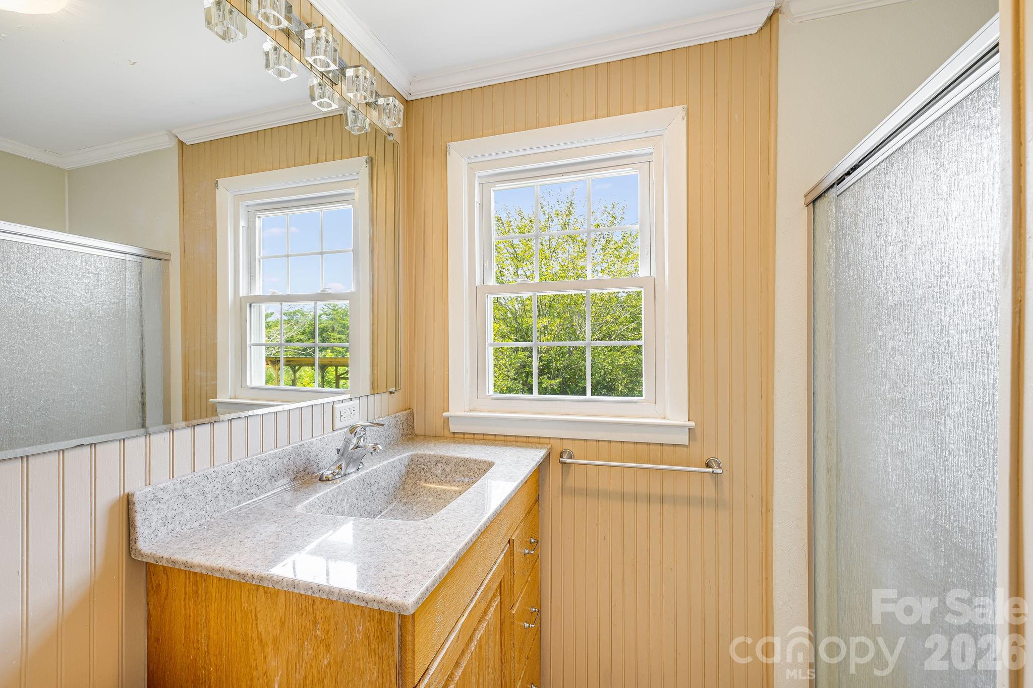 Full Bathroom - 111 Bible School Road, Lake Lure