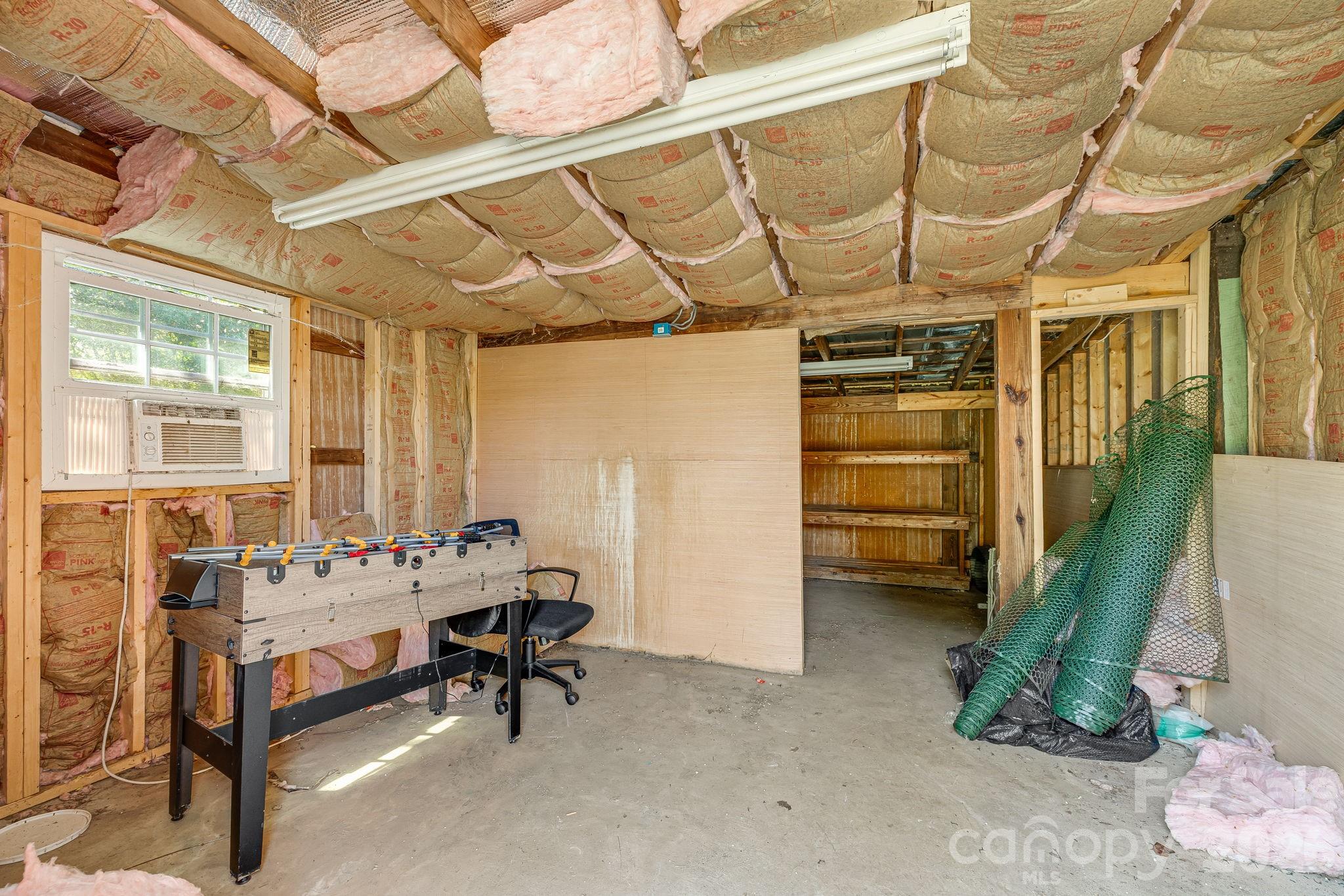 Outdoor storage building - 111 Bible School Road, Lake Lure