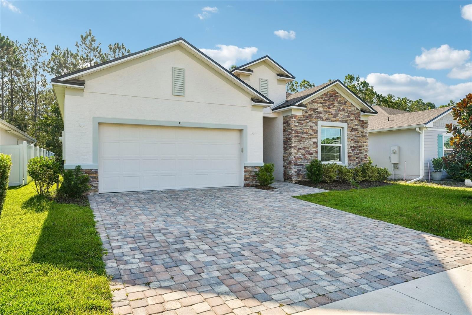 Single Family Residence at 5 RIVERTOWN RD, PALM COAST, photo 2 of 40