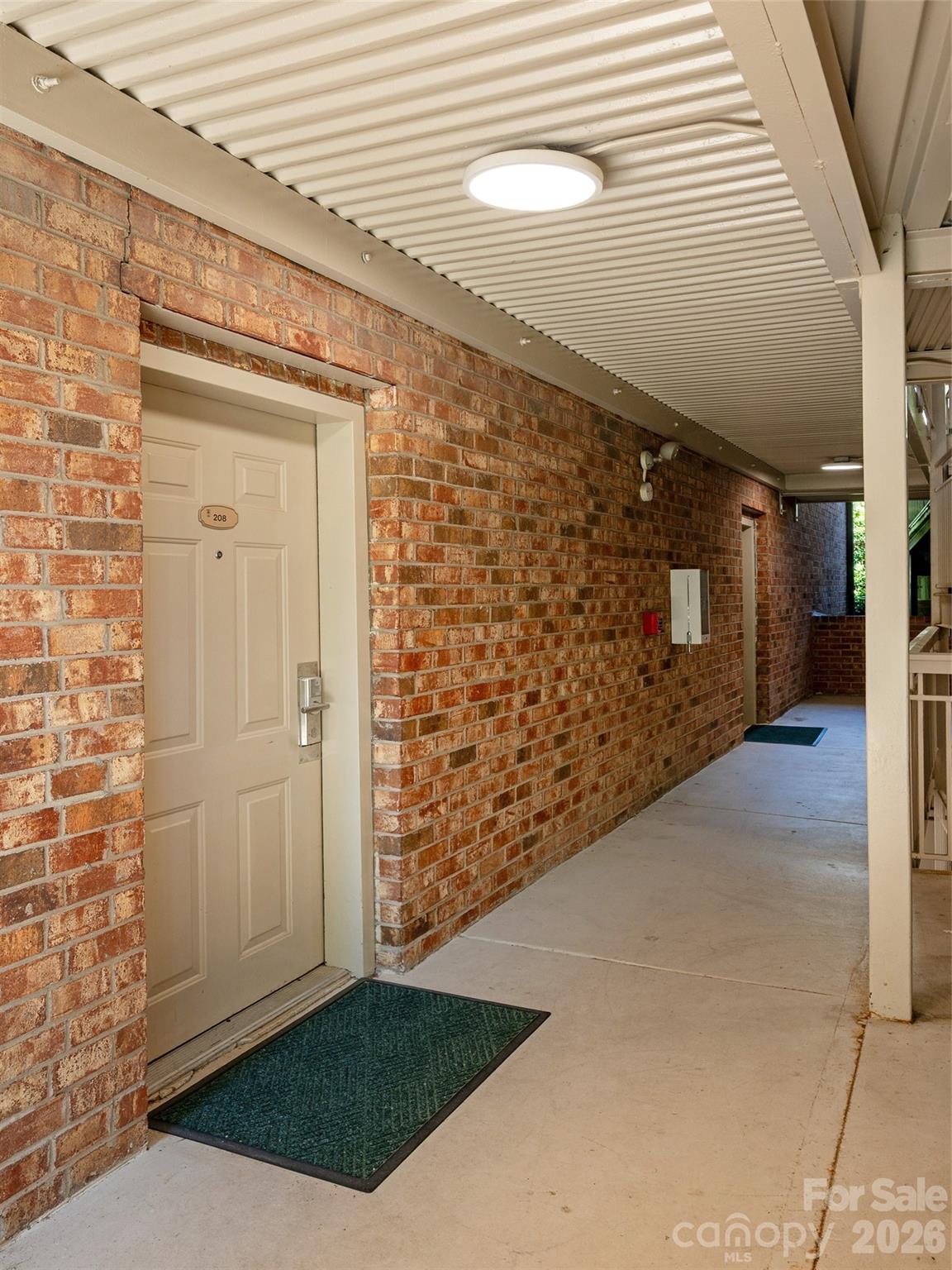 Condominium at 208 Bowling Park Road, Asheville, photo 3 of 27
