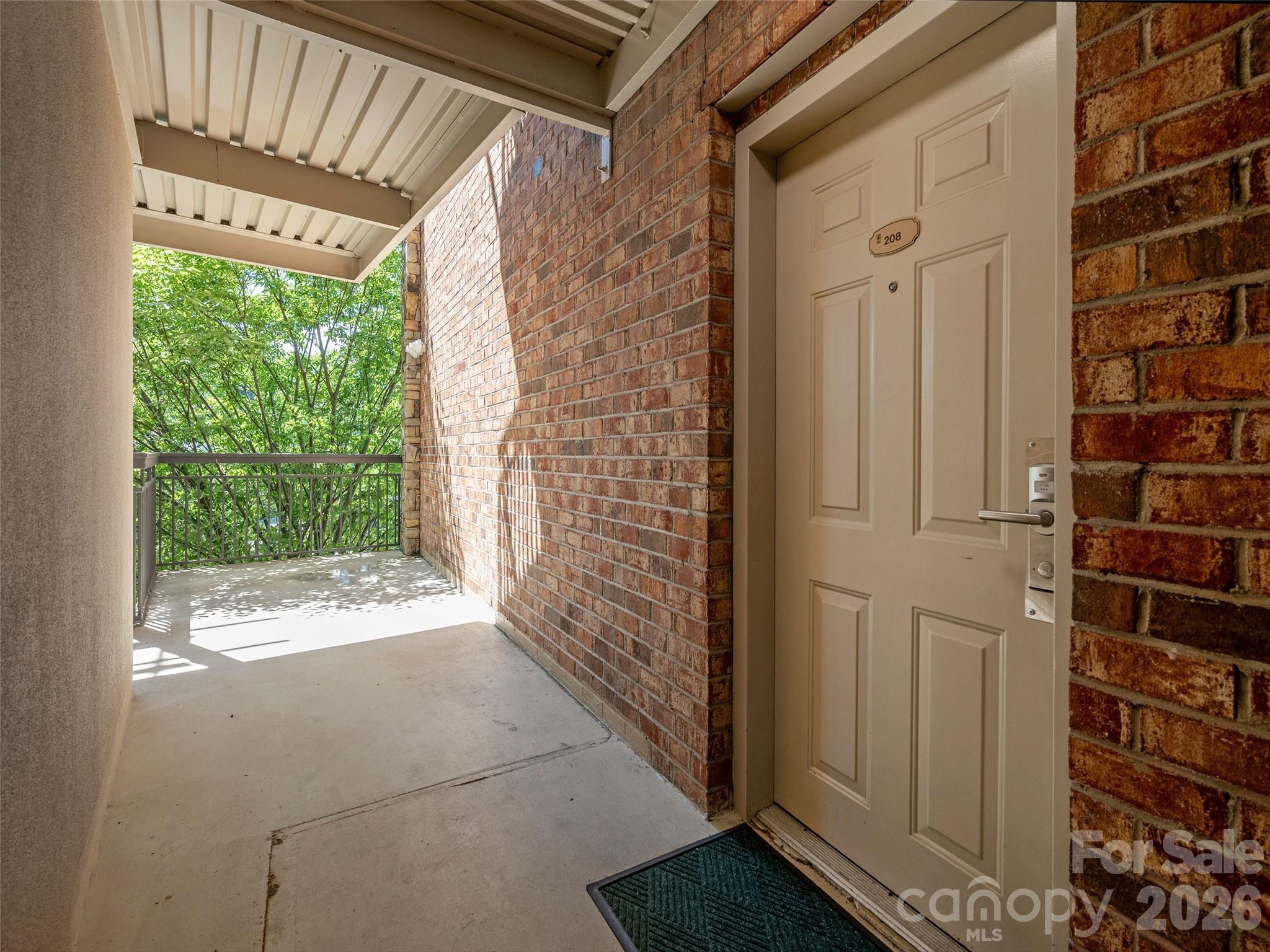 Condominium at 208 Bowling Park Road, Asheville, photo 4 of 27