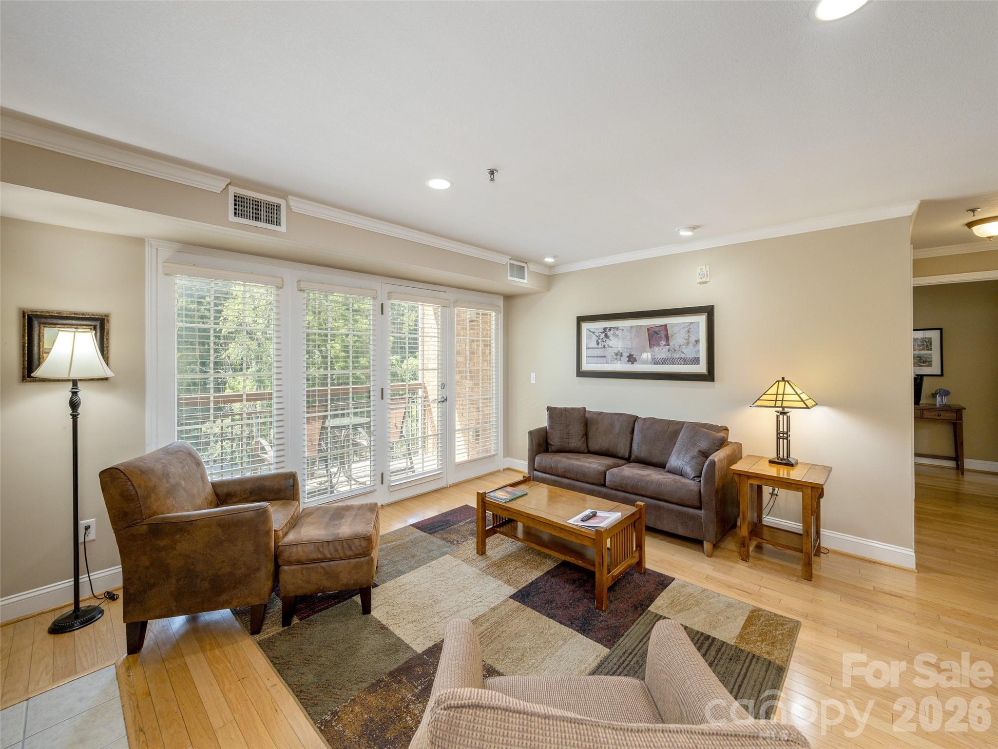 Condominium at 208 Bowling Park Road, Asheville, photo 6 of 27