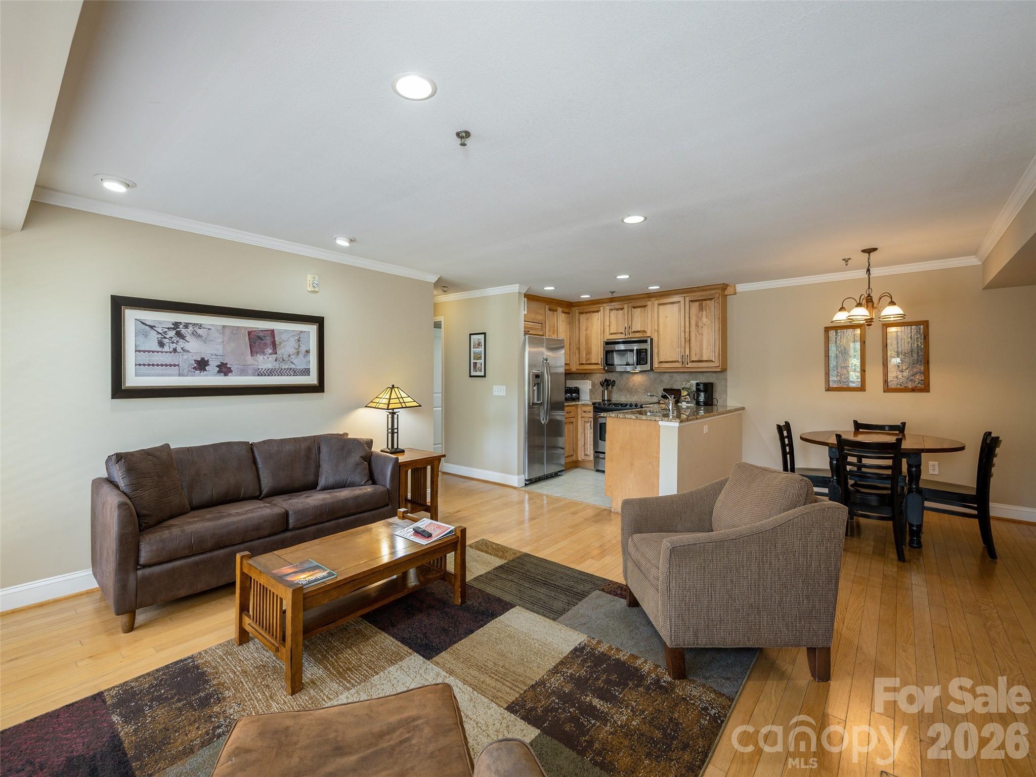 Condominium at 208 Bowling Park Road, Asheville, photo 8 of 27