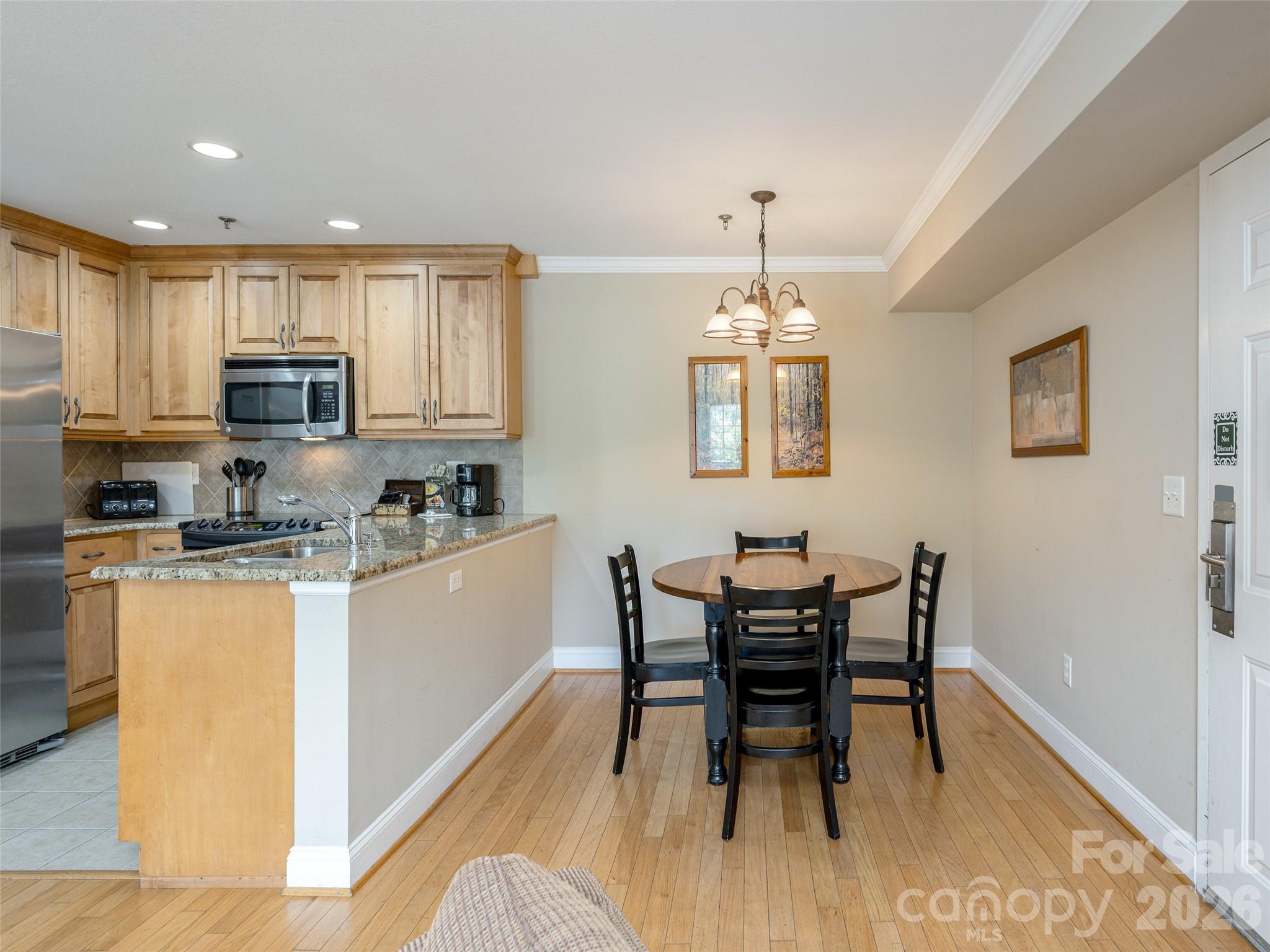 Condominium at 208 Bowling Park Road, Asheville, photo 10 of 27