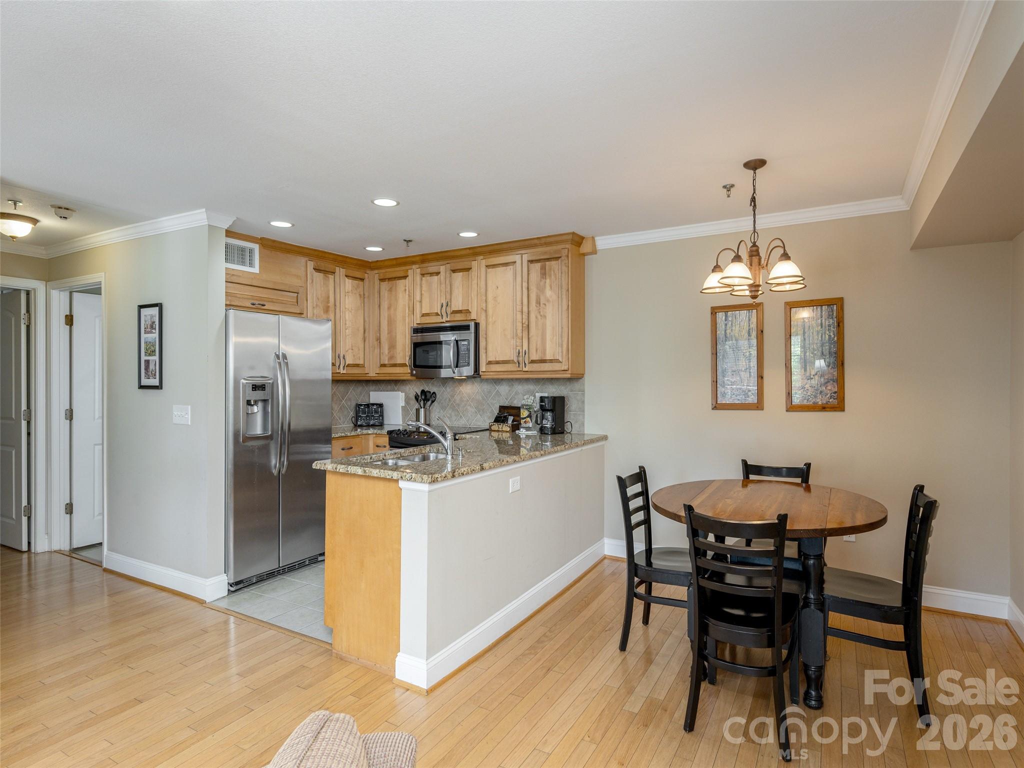 Condominium at 208 Bowling Park Road, Asheville, photo 11 of 27