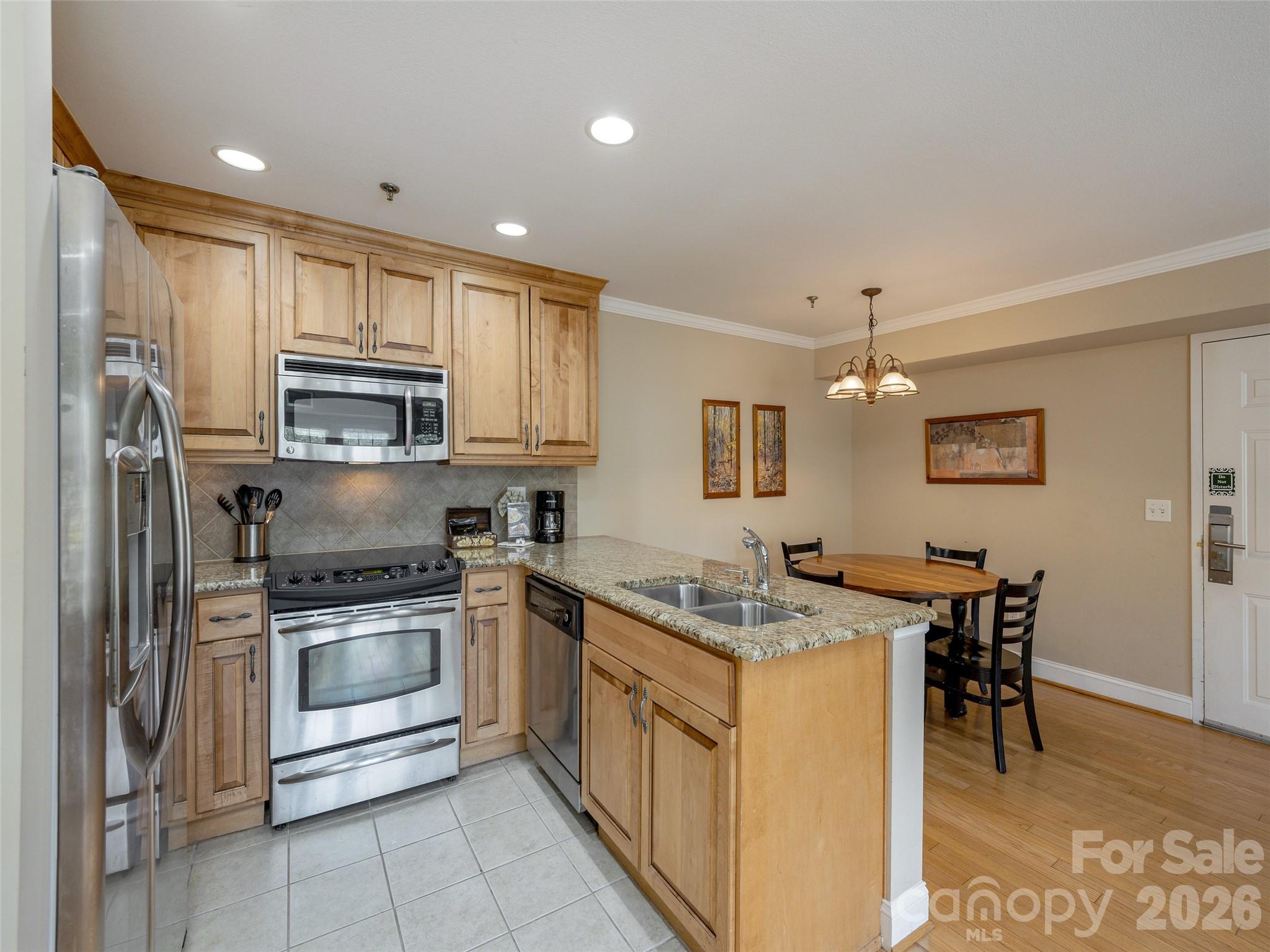 Condominium at 208 Bowling Park Road, Asheville, photo 13 of 27