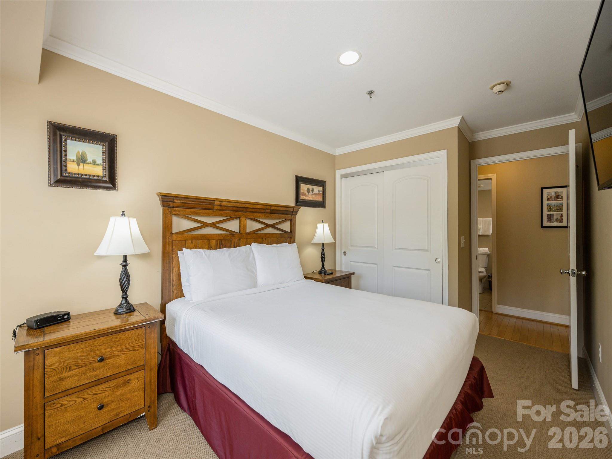 Condominium at 208 Bowling Park Road, Asheville, photo 19 of 27
