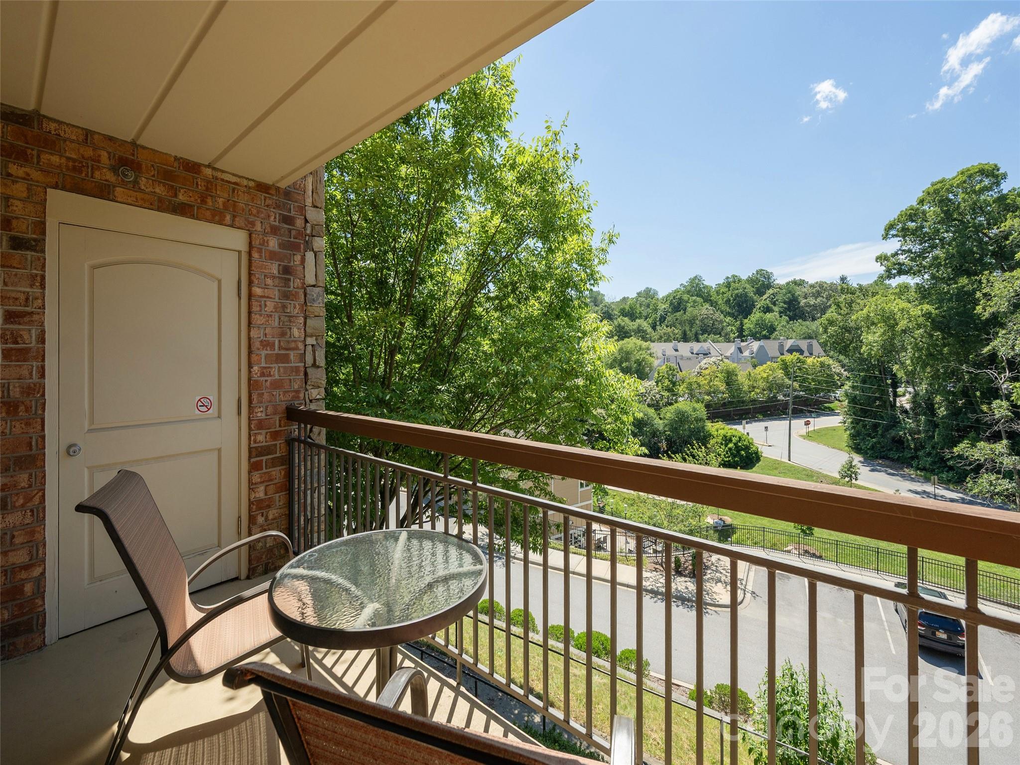 Condominium at 208 Bowling Park Road, Asheville, photo 23 of 27