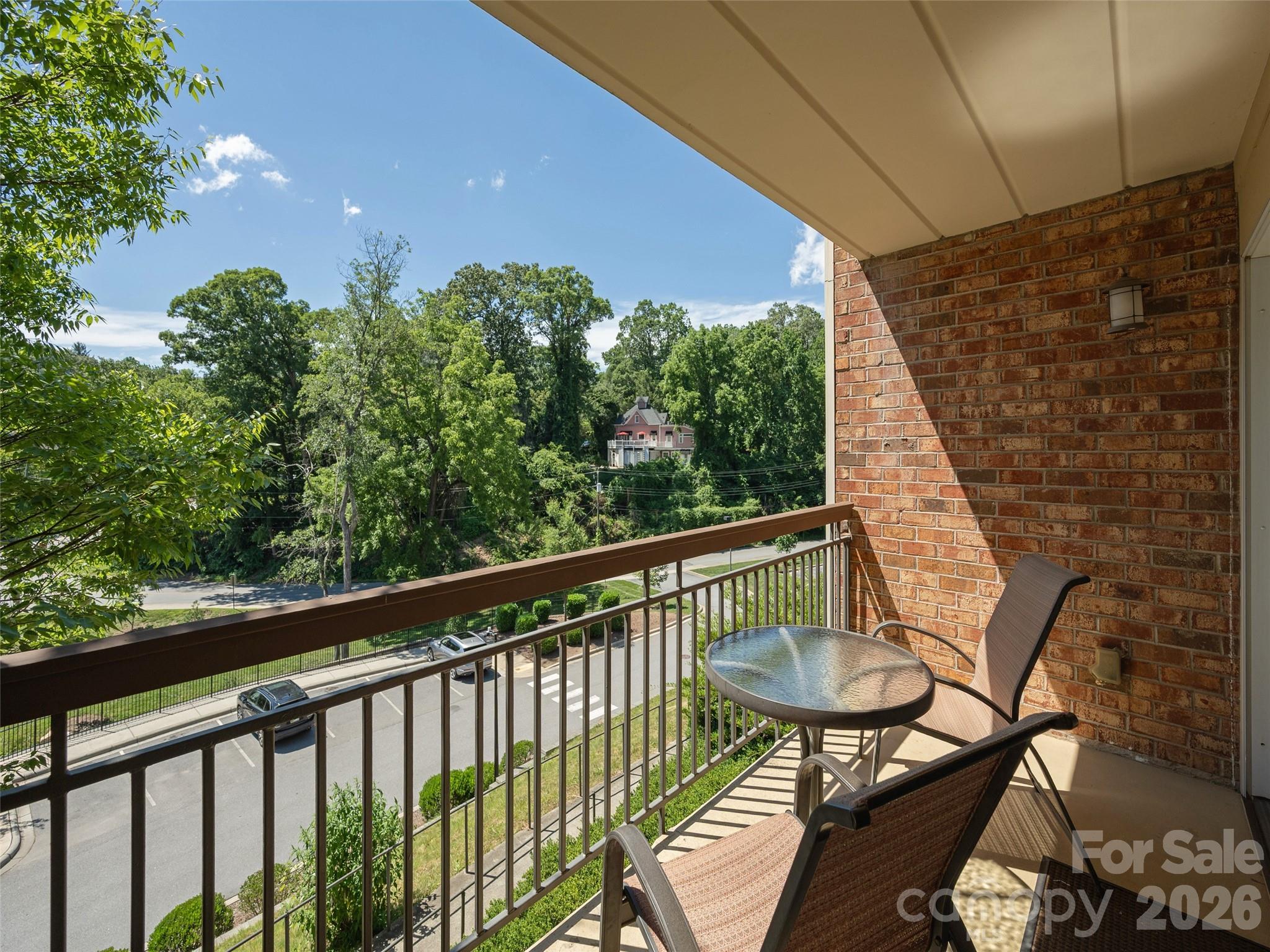 Condominium at 208 Bowling Park Road, Asheville, photo 24 of 27