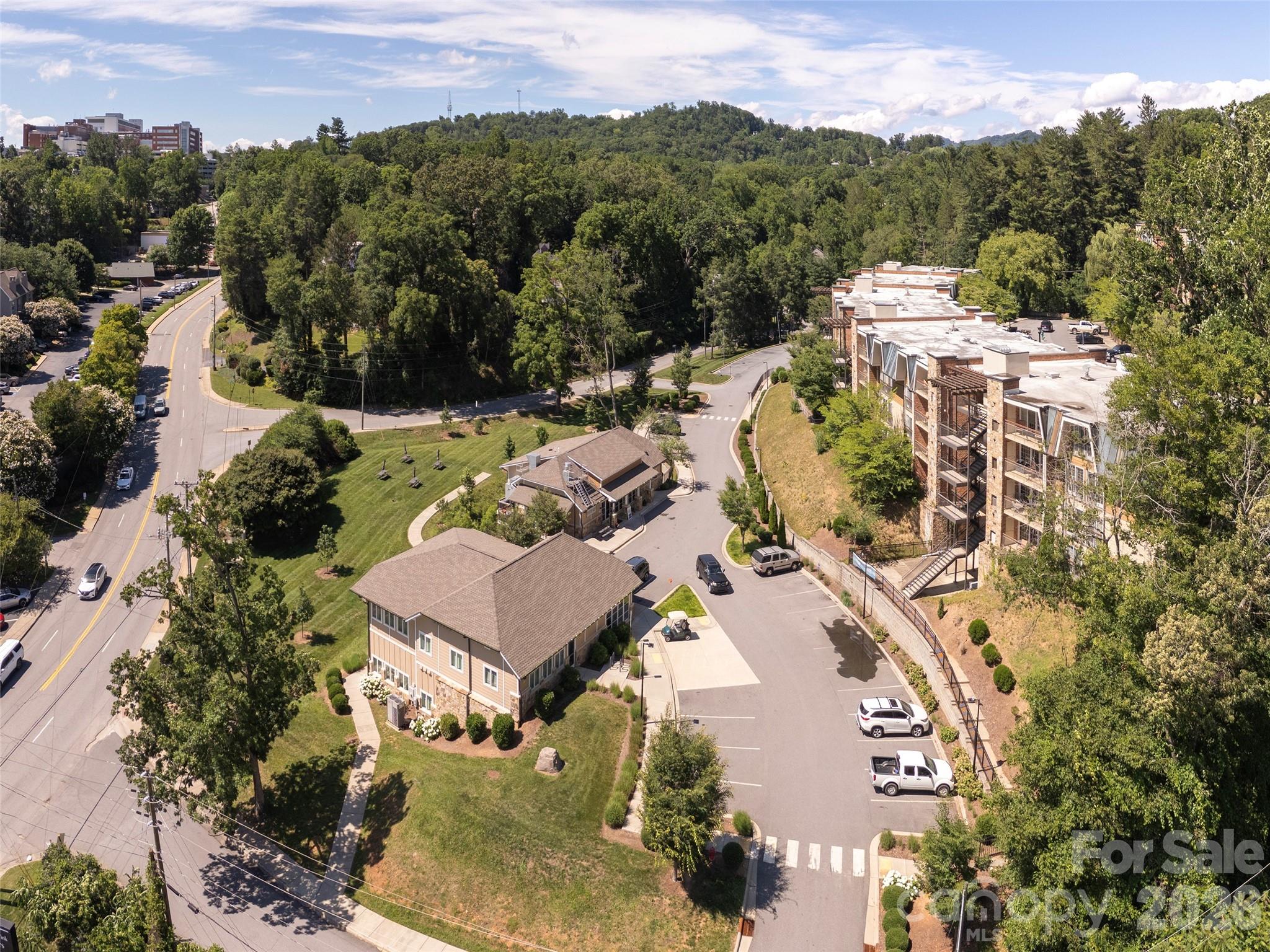 Condominium at 208 Bowling Park Road, Asheville, photo 27 of 27