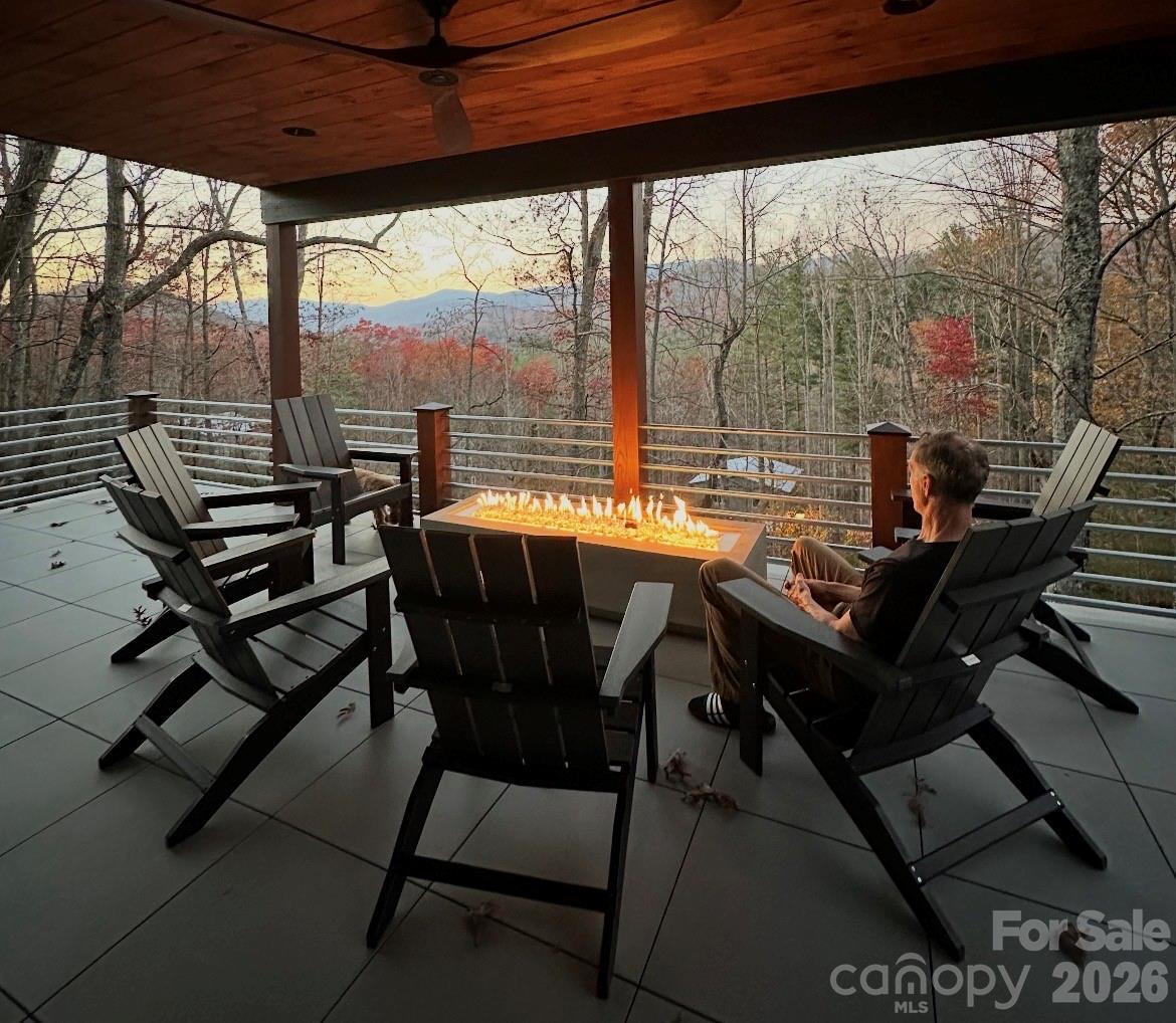 Winter views - 28 Garren View Drive, Fairview