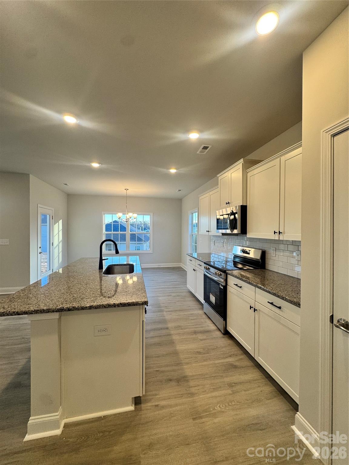 Kitchen Representative Photo - 712 Inwood Hill Drive, Gastonia