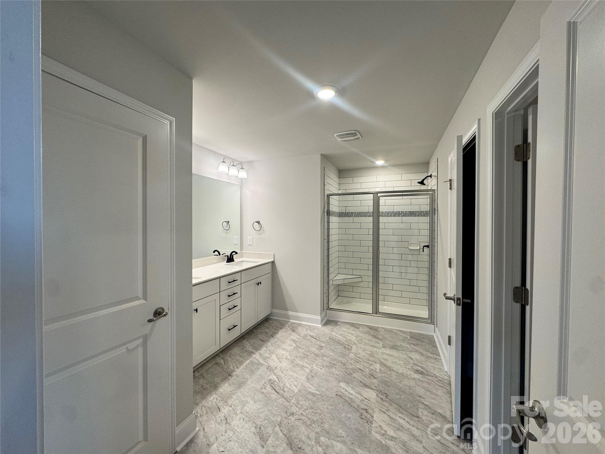 Primary bathroom Representative Photo - 712 Inwood Hill Drive, Gastonia