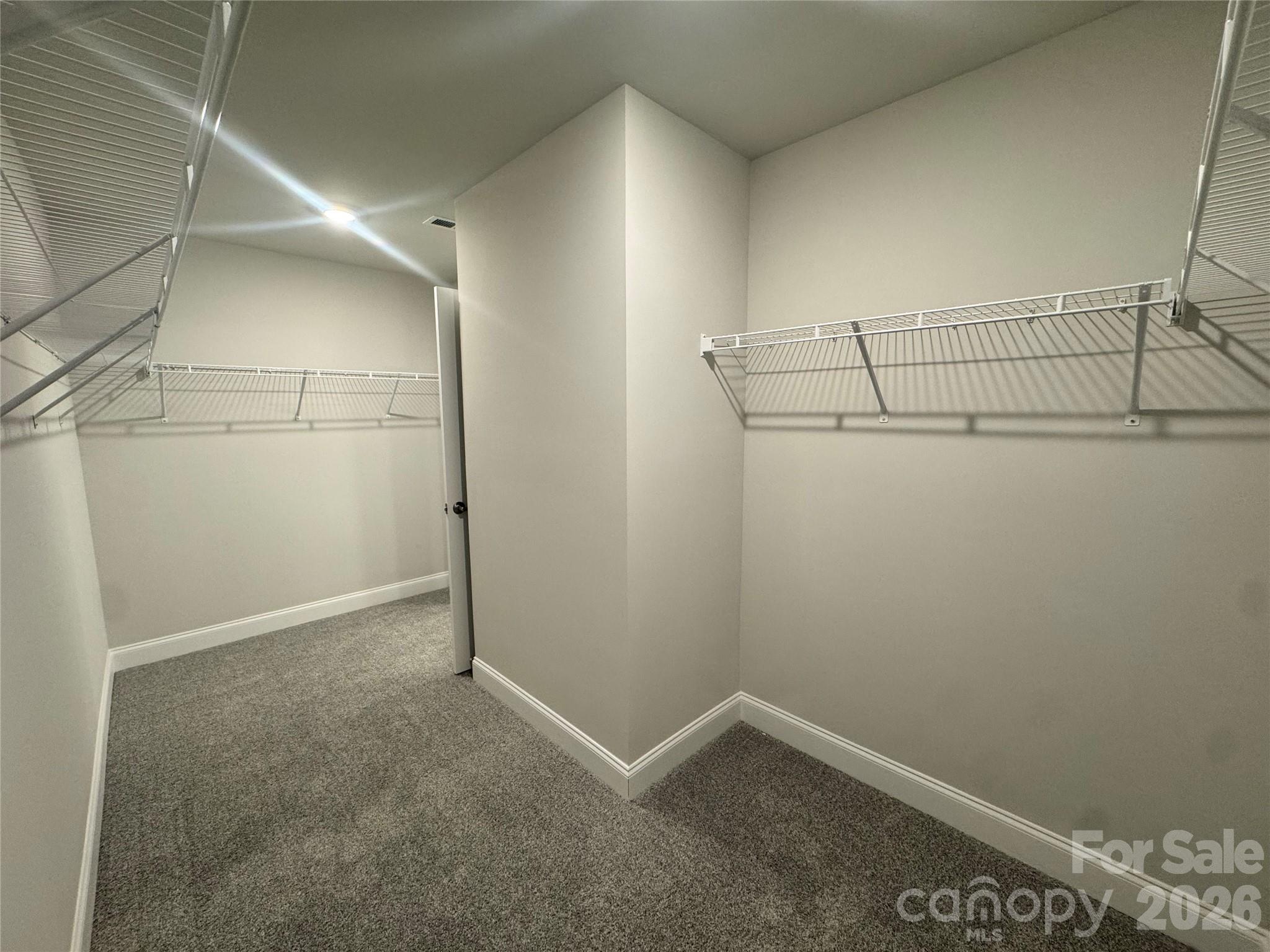 Oversized walk-in closet Representative Photo - 712 Inwood Hill Drive, Gastonia