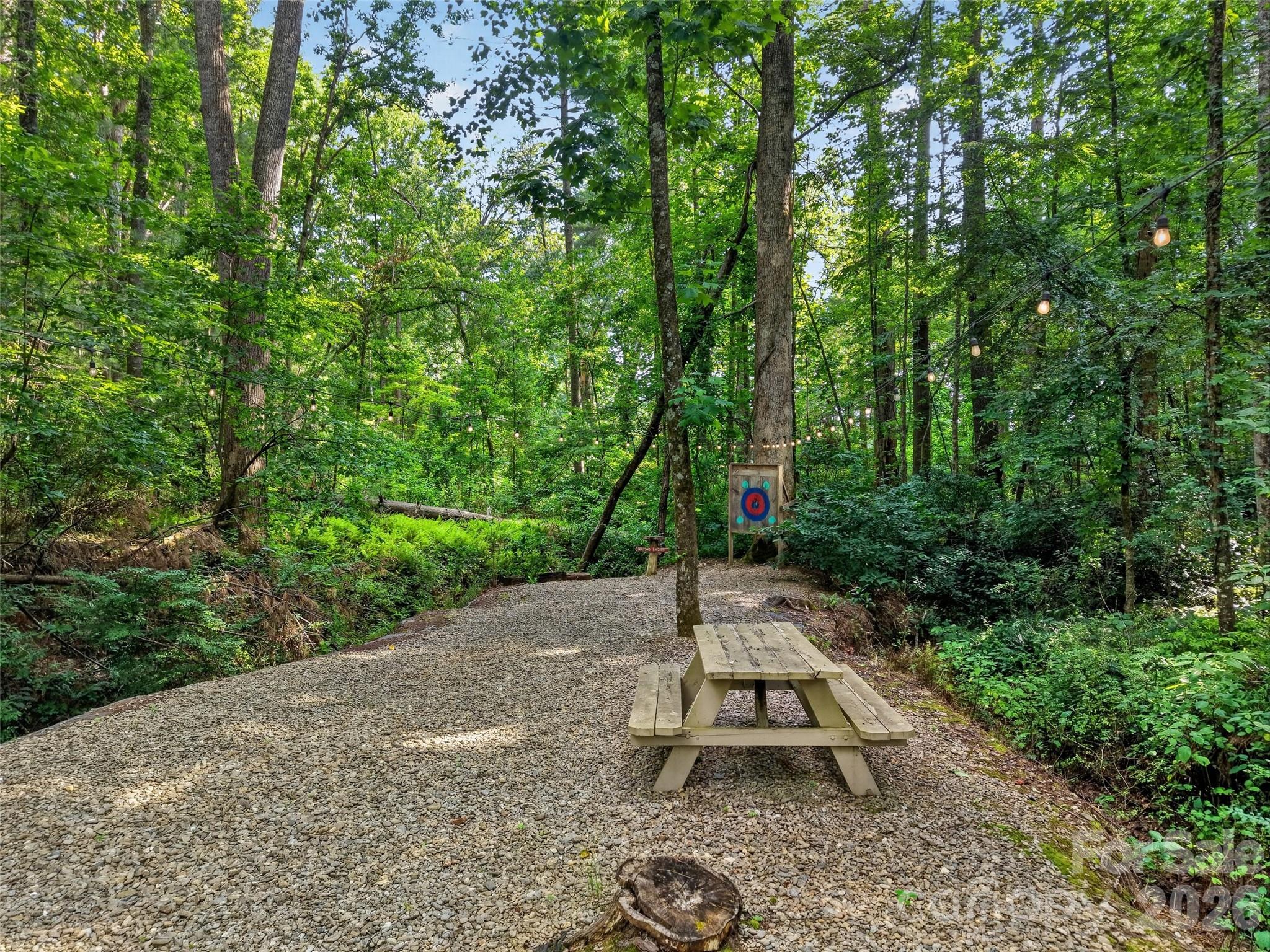 A great place to cookout and enjoy a family picnic. - 290 Sweetwater Hills Drive, Hendersonville
