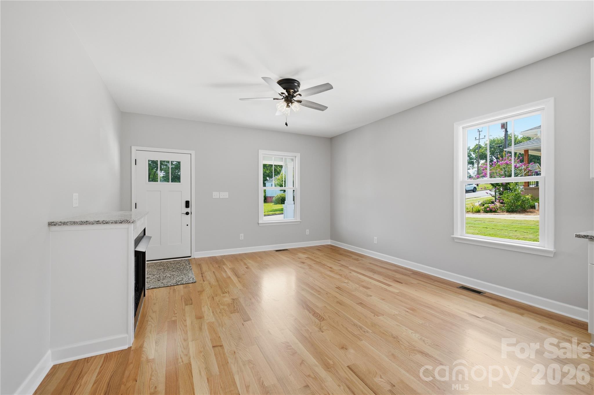 living area - 404 Williamson Street, Fort Mill