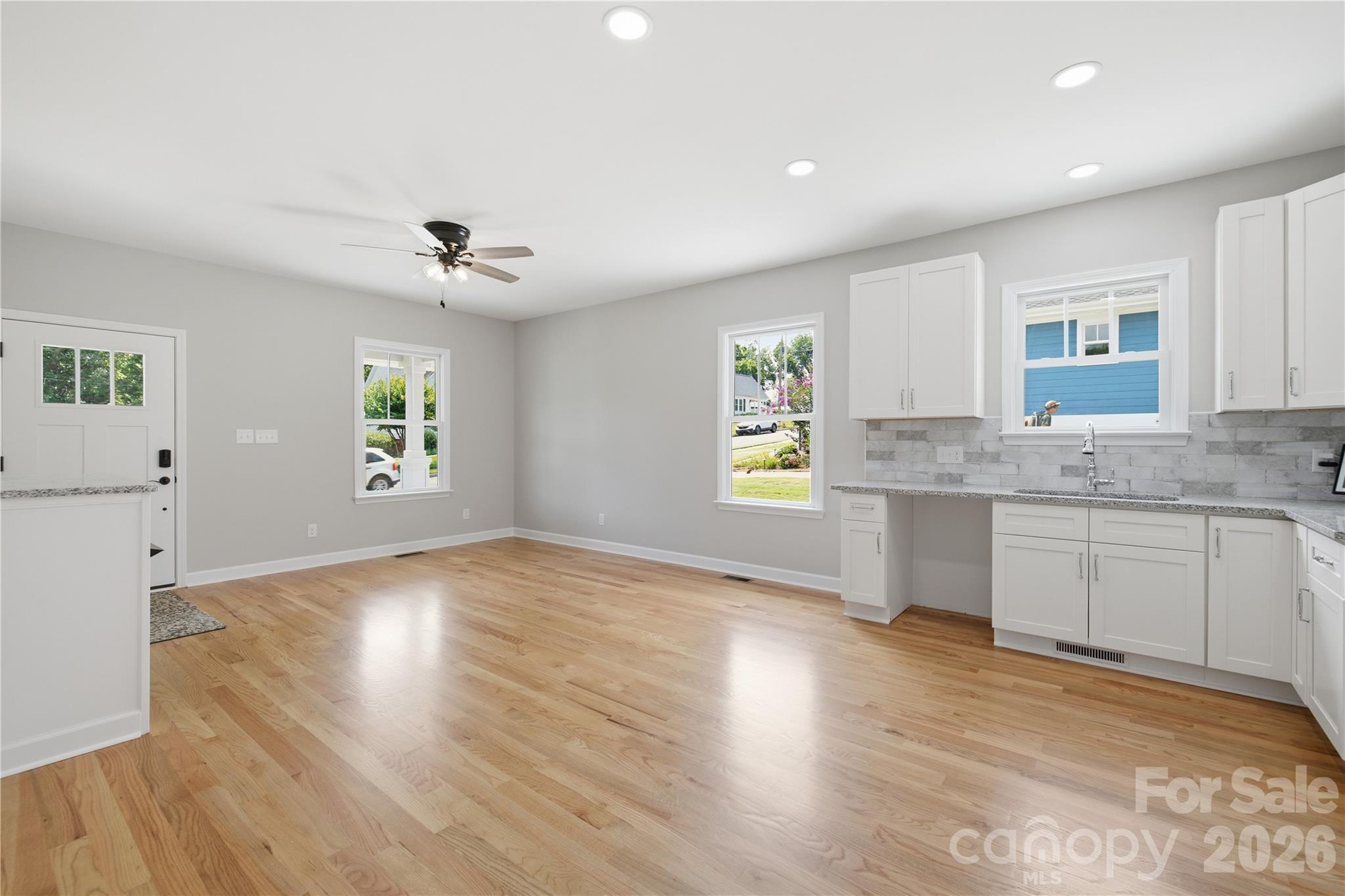 living area - 404 Williamson Street, Fort Mill