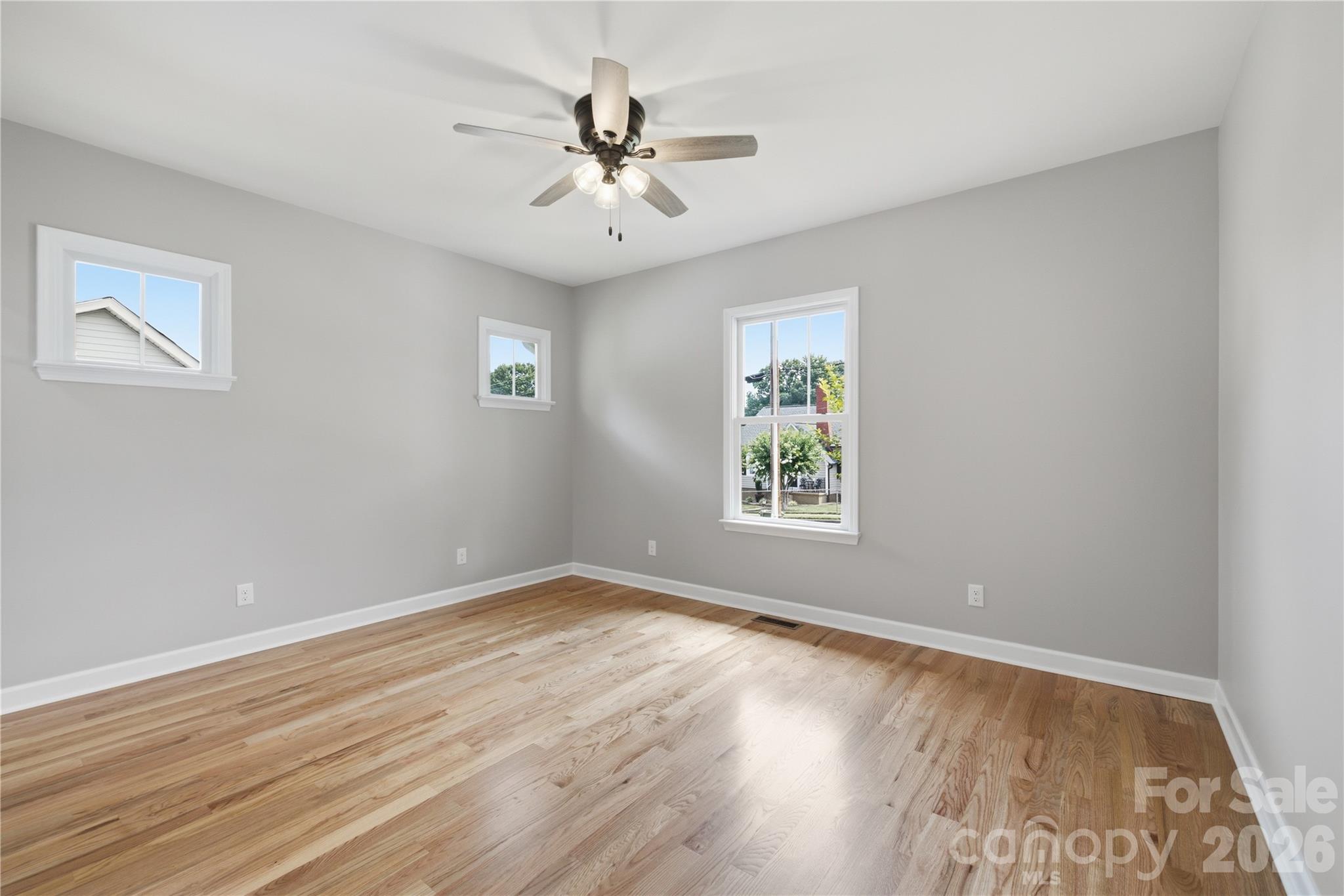 primary bedroom - 404 Williamson Street, Fort Mill