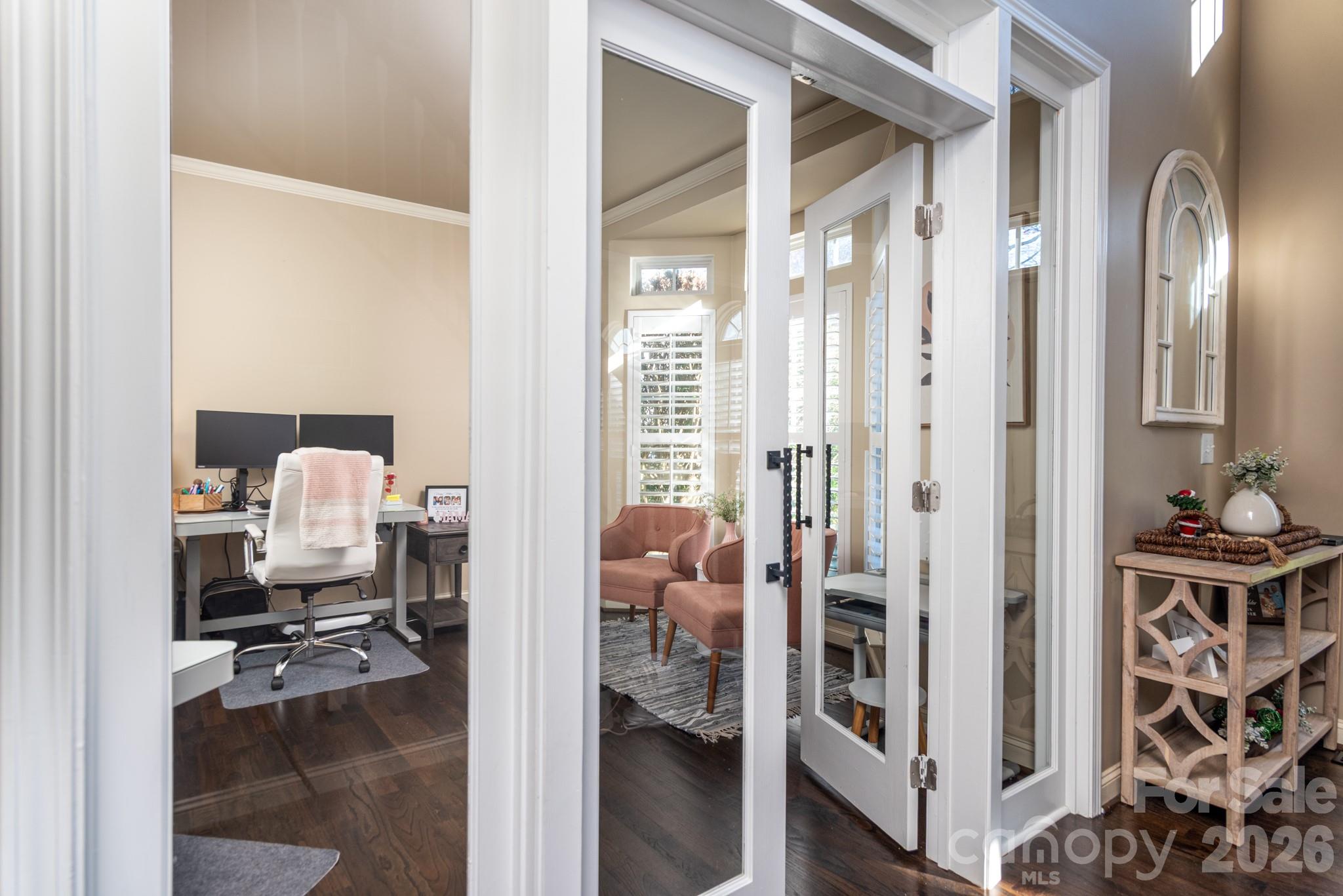 Office - 130 Haddington Place, Mooresville