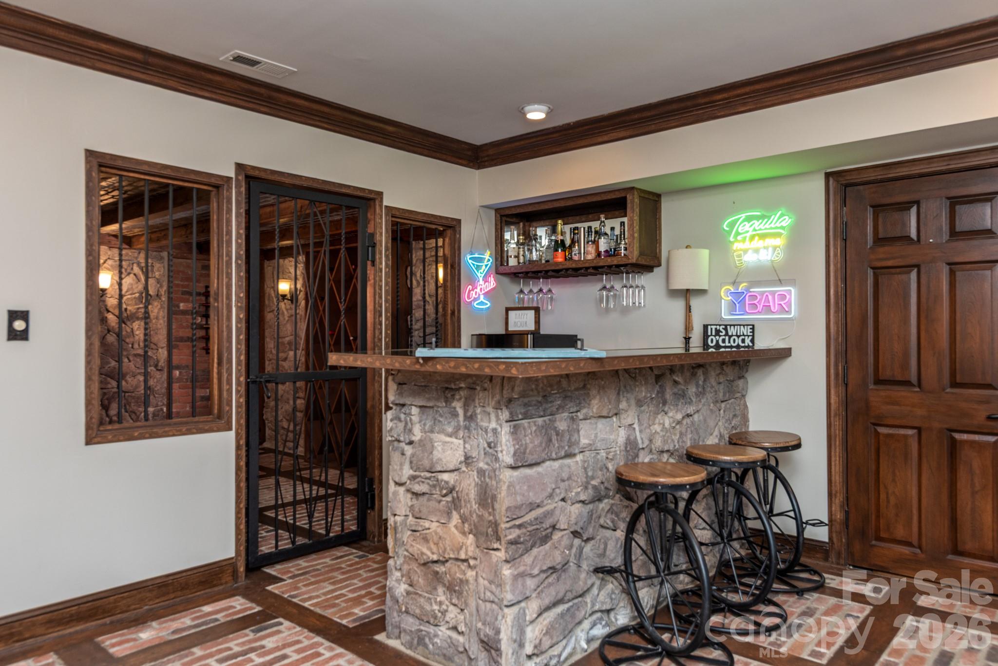 Wine Bar - 130 Haddington Place, Mooresville