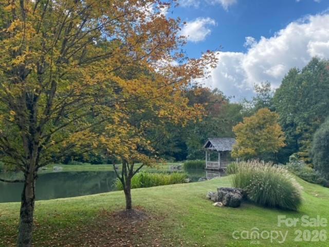 WLVC Pond in Village - 251 Village Lane, Mars Hill