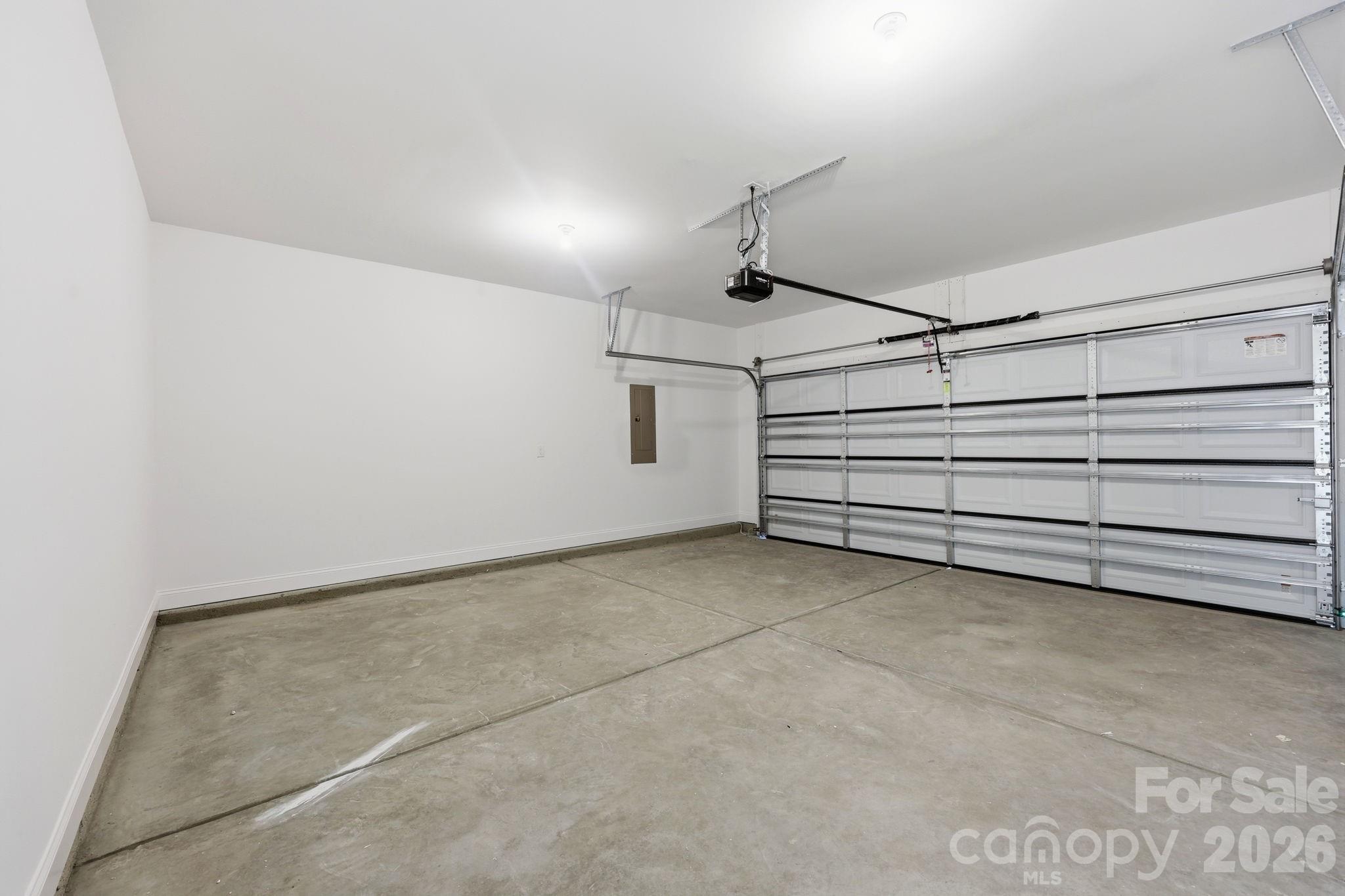2 Car Garage - 1962 Redwood Drive, Oakboro