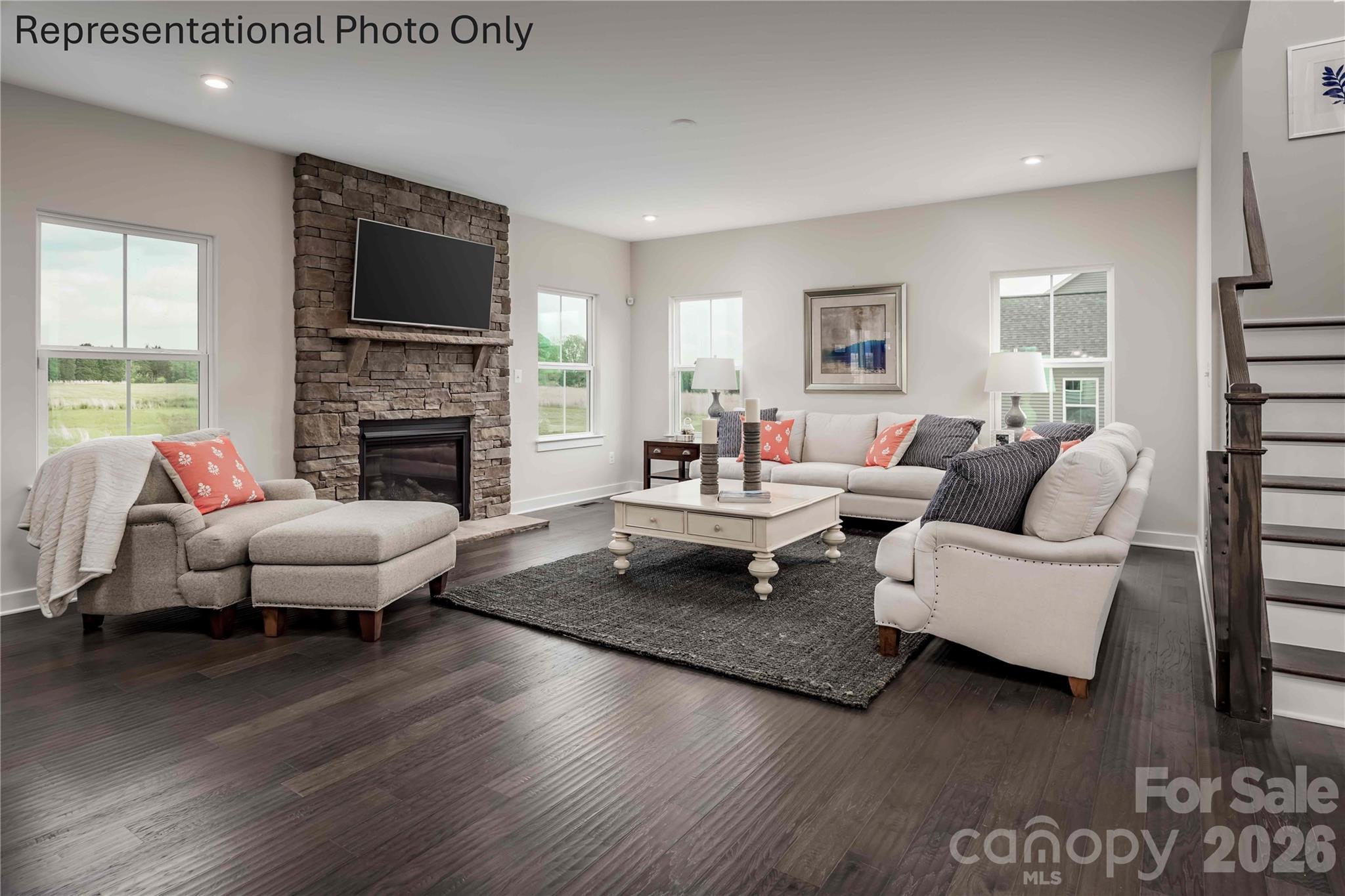 Representative Photo Only - 985 Augustus Beamon Drive, Indian Trail