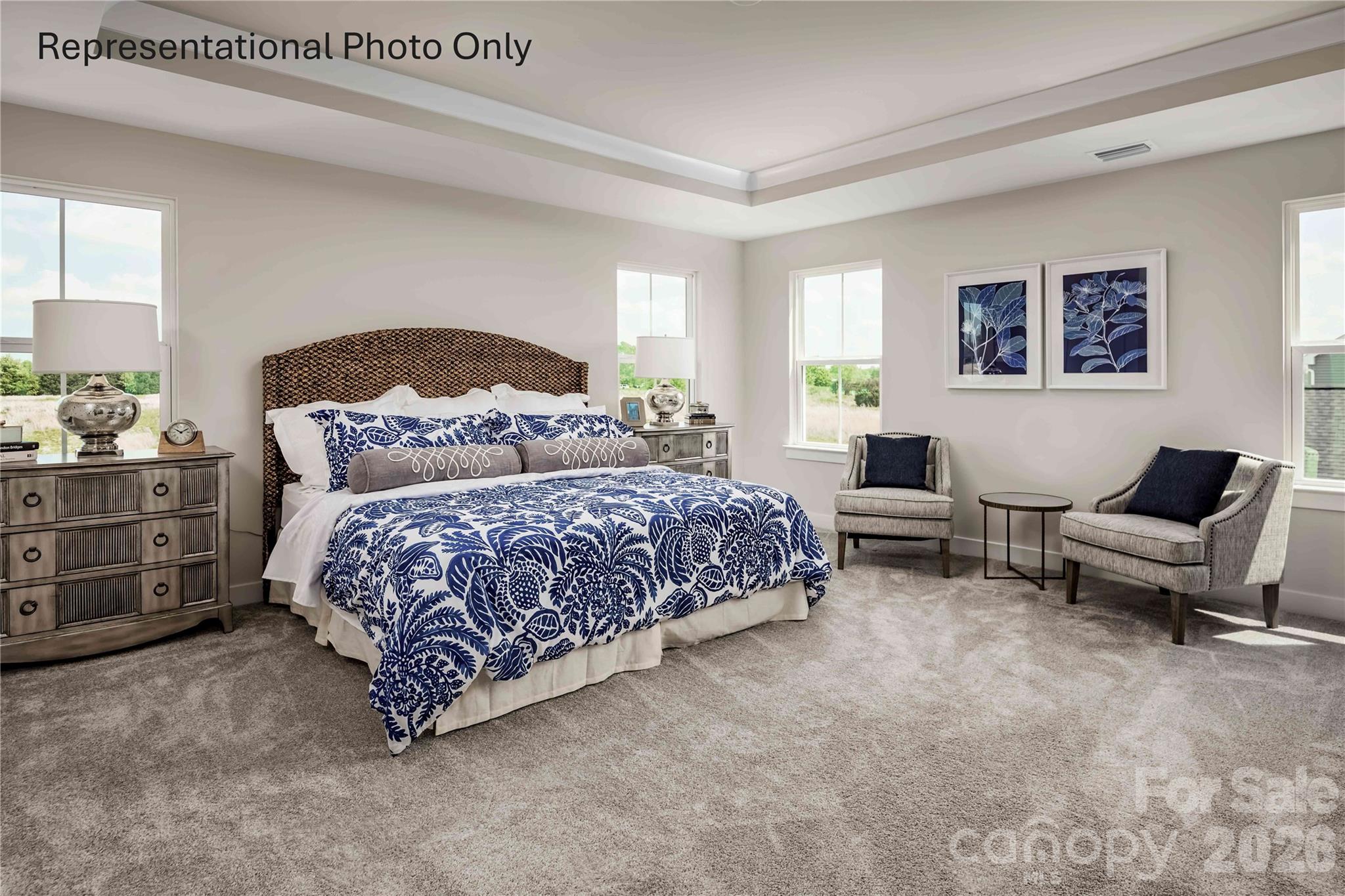Representative Photo Only - 985 Augustus Beamon Drive, Indian Trail